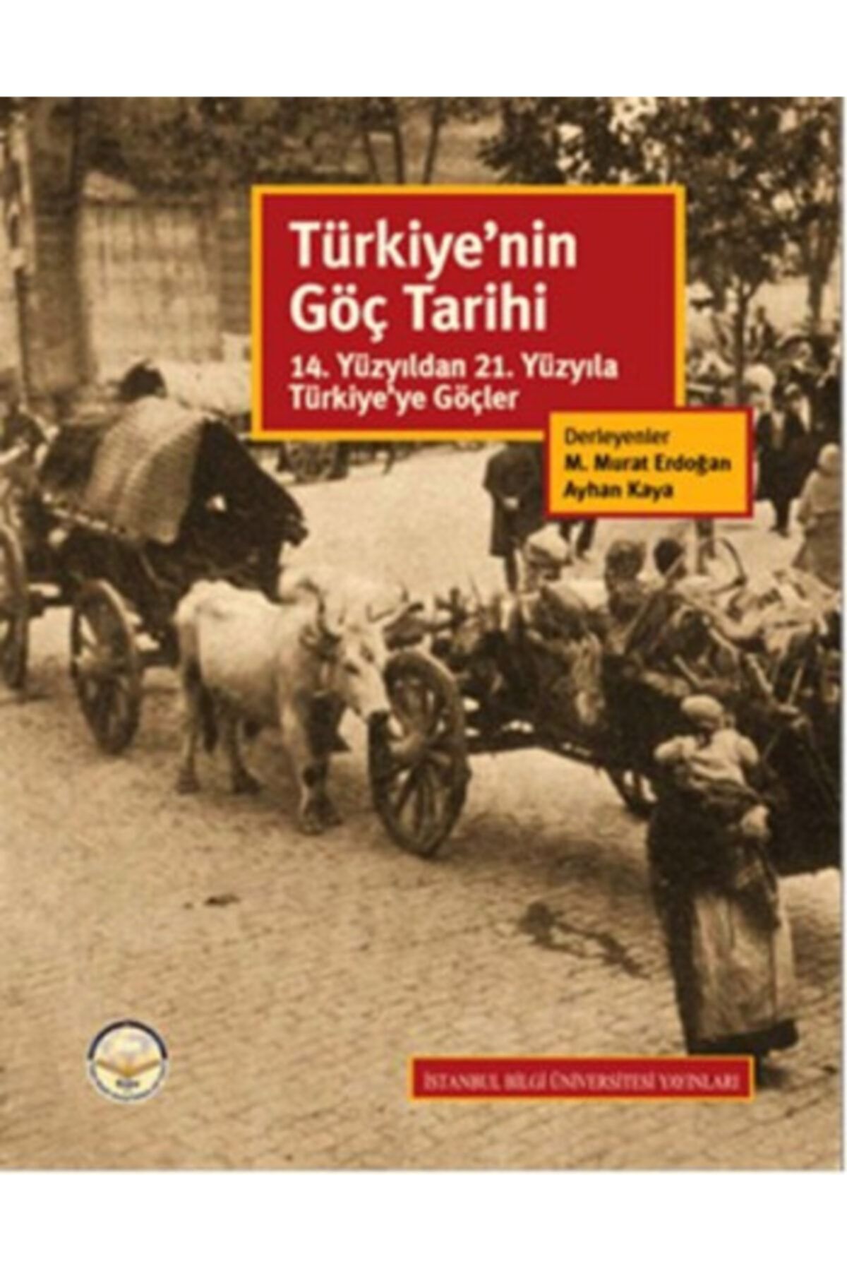 TİAV Türkiye'nin Göç Tarihi