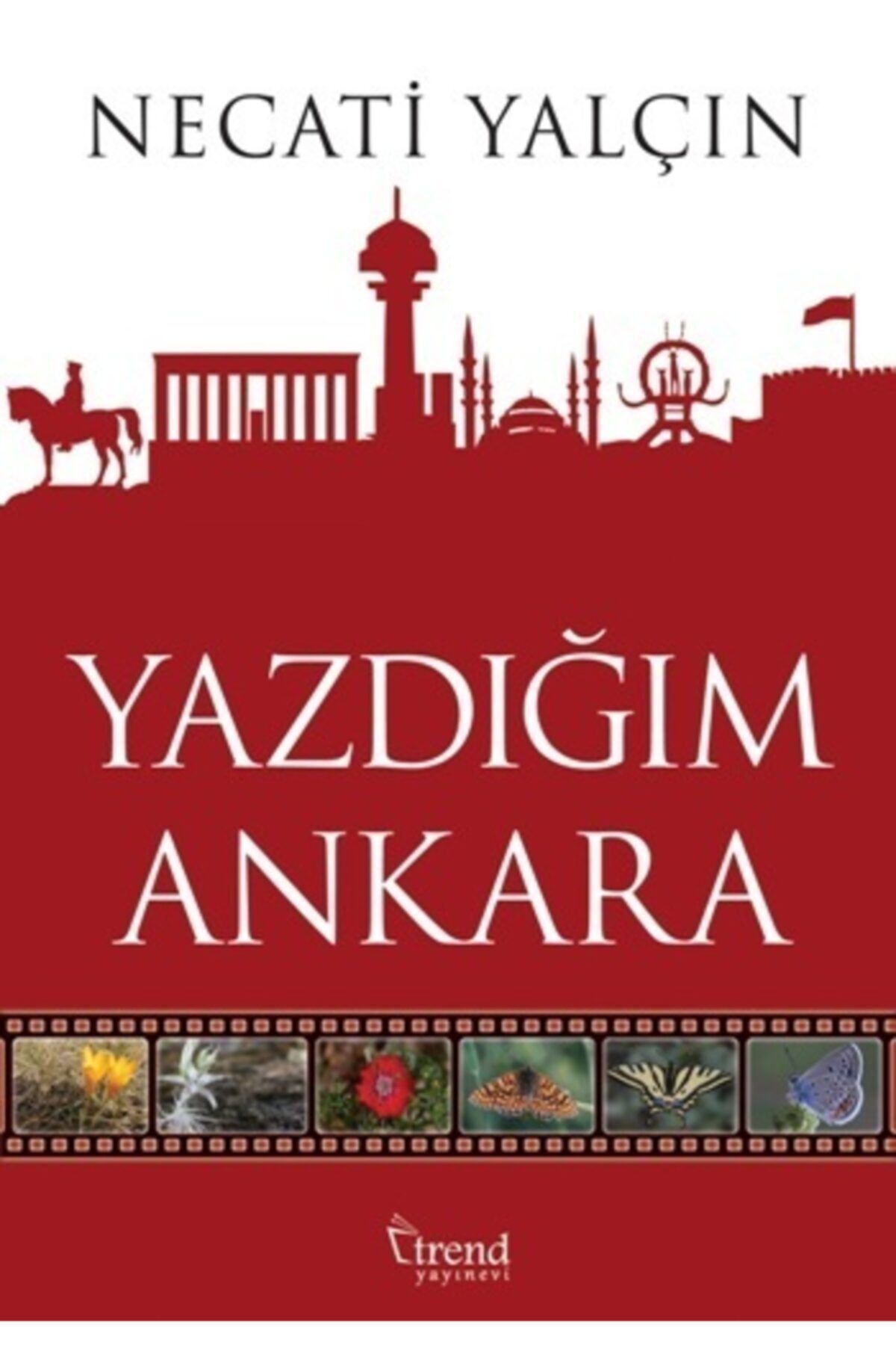 Trend Kitap Yazdığım Ankara