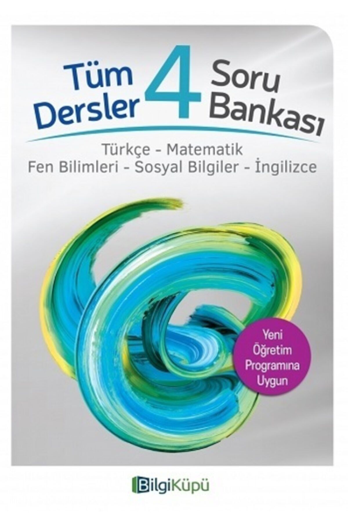 Bilgi Küpü 4.sınıf Tüm Dersler Soru Bankası