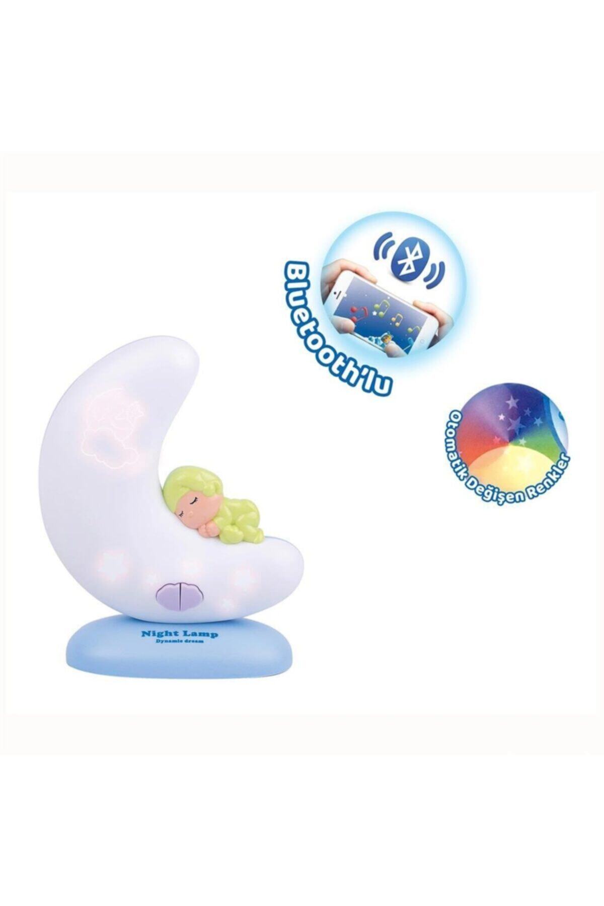 BİRLİK TOYS Birlik Oyuncak Uyku Arkadaşım Ay Dede