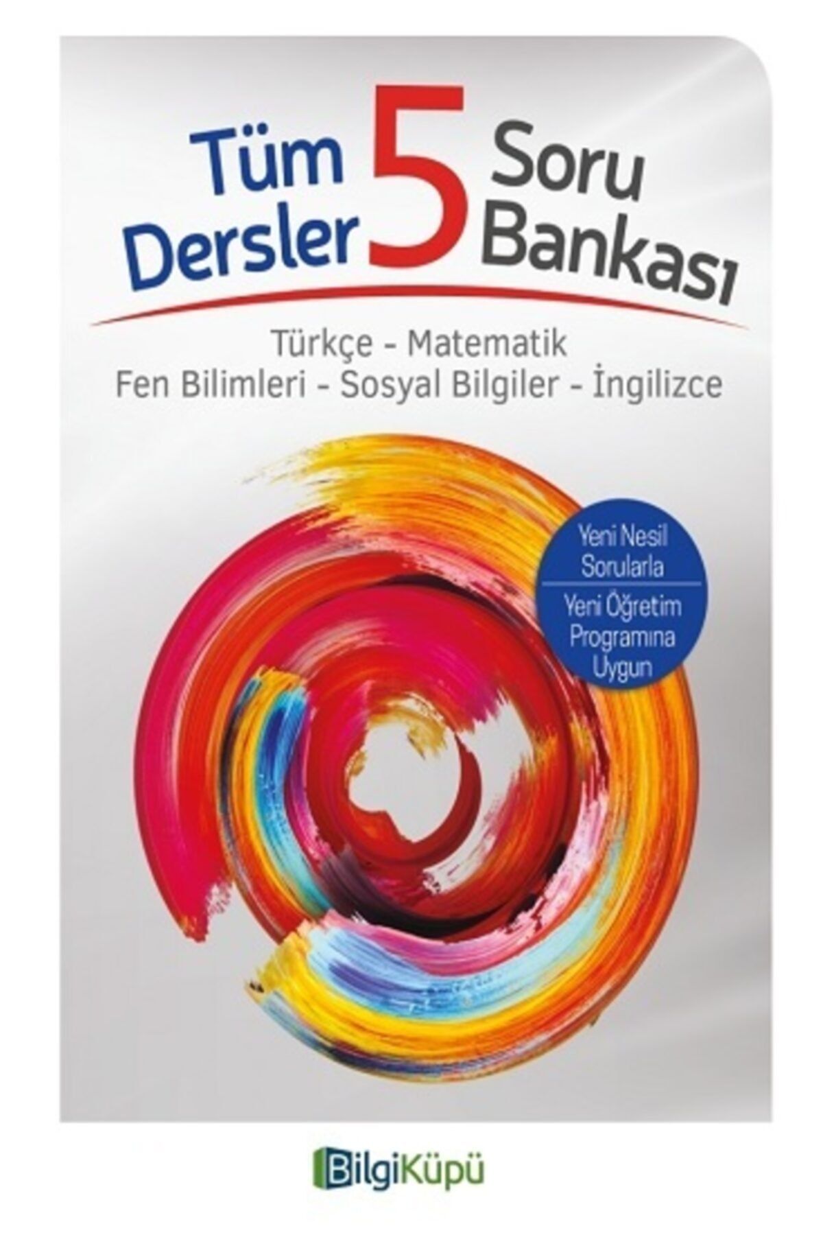 Bilgi Küpü 5.sınıf Tüm Dersler Soru Bankası