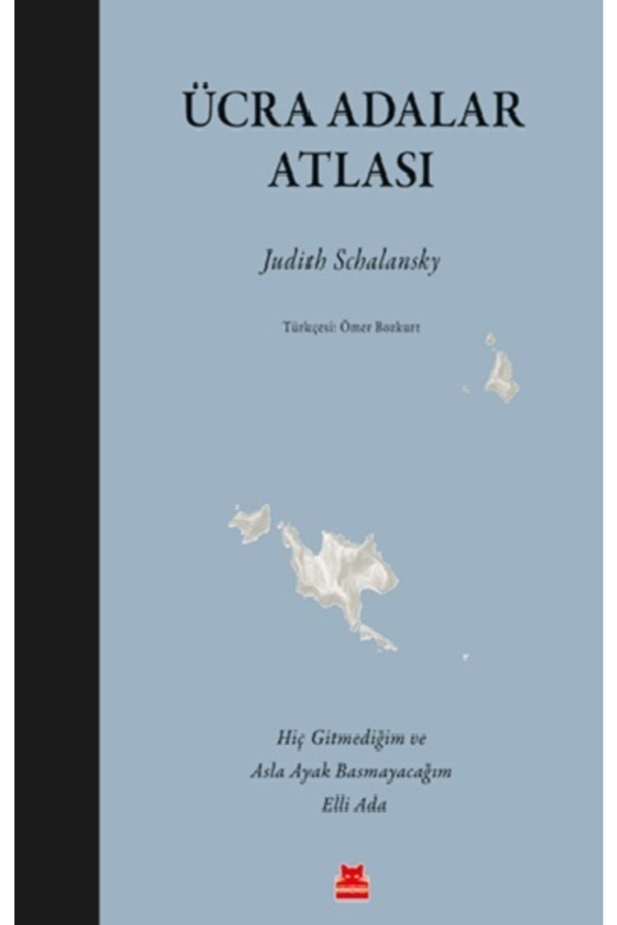 köksal kitabevi Ücra Adalar Atlası (özel Baskı -ciltli)
