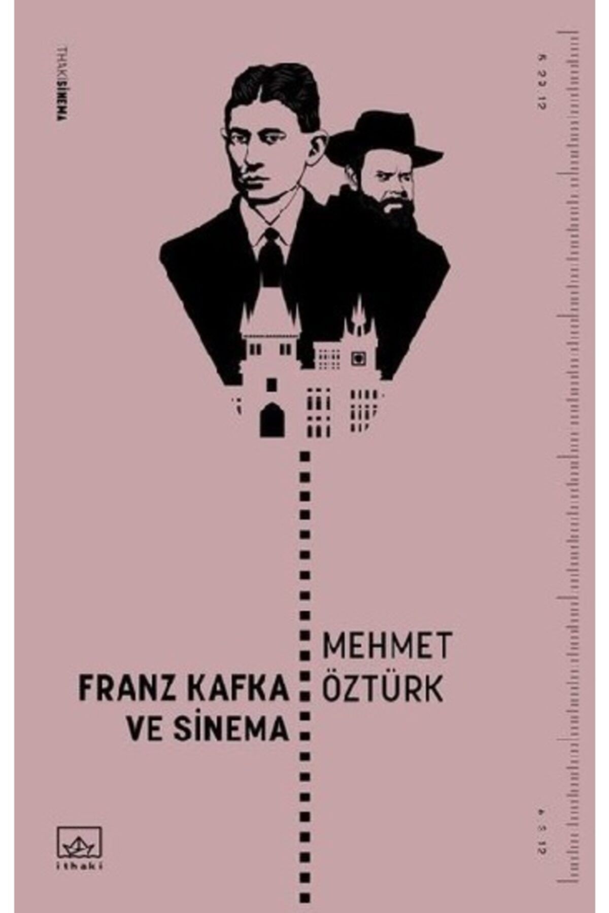 köksal kitabevi Franz Kafka Ve Sinema