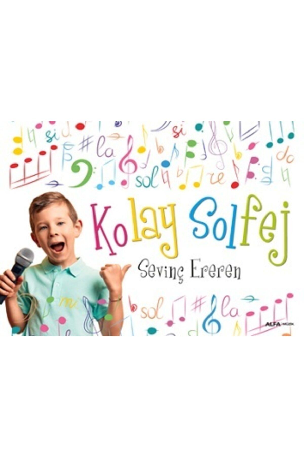 köksal kitabevi Kolay Solfej