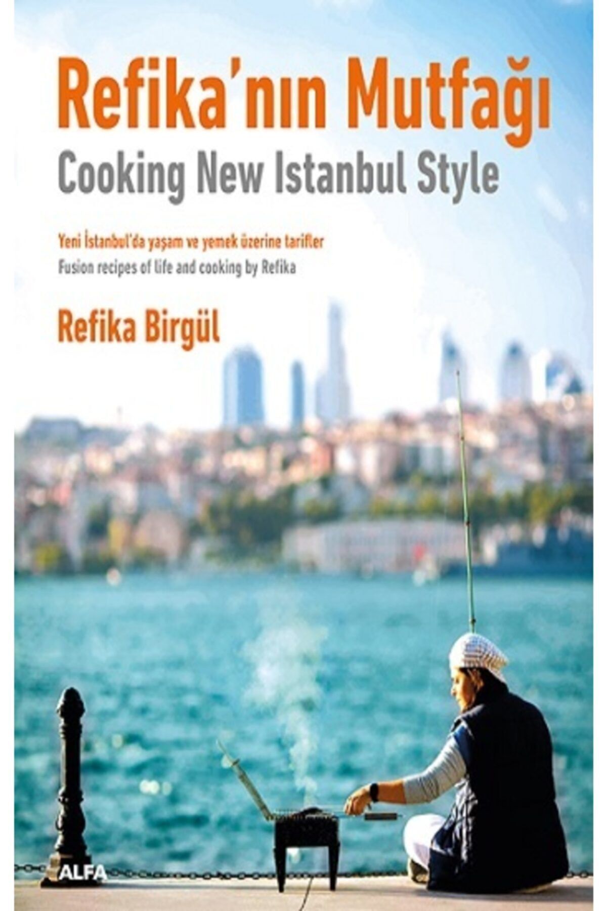 köksal kitabevi Refika’nın Mutfağı
