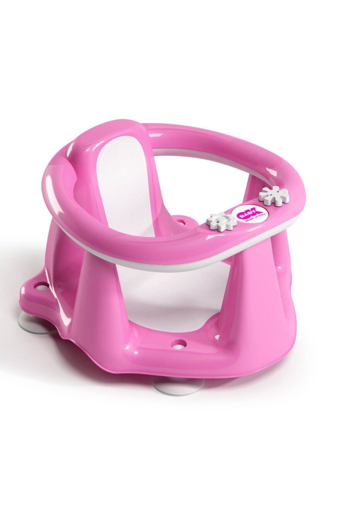 Flipper Okbaby Evol Banyo Oturağı Canlı Pembe
