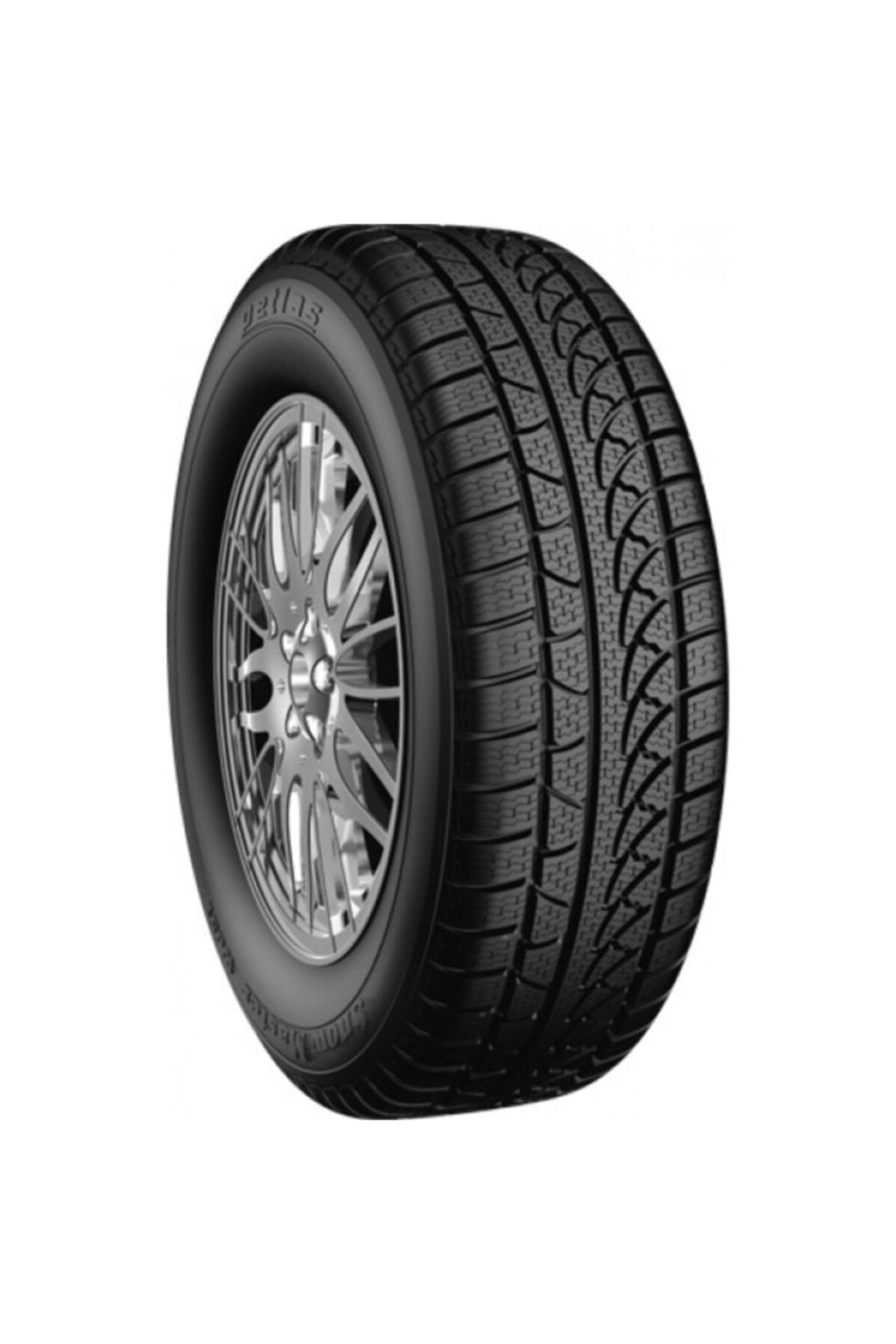 Petlas 205/50 R17 93v Xl Snow Master W651 Kış Lastiği (ÜRETİM: 2021)