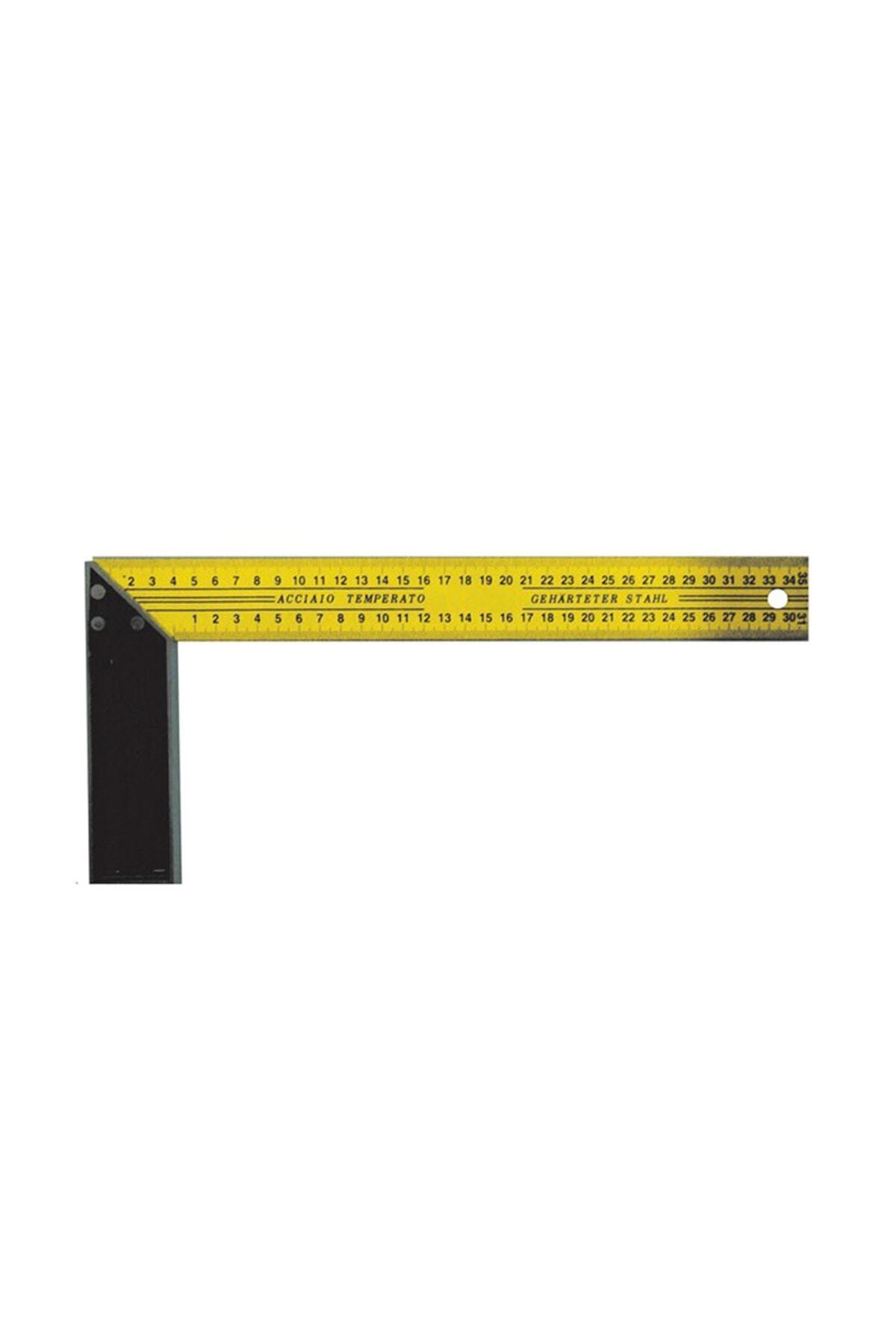 Roney RO3210450 MARANGOZ GÖNYESİ SARI 45CM