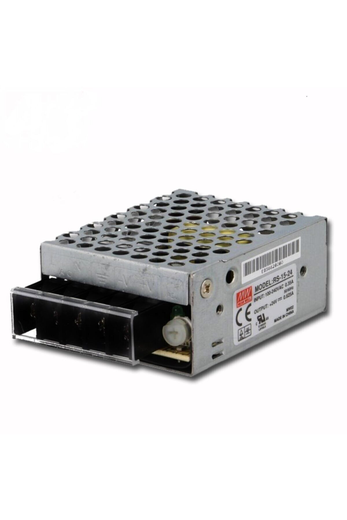 Meanwell Rs-15-24 0.625a İç Mekan Güç Kaynağı