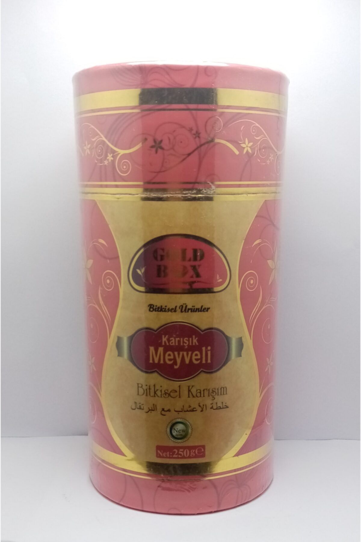 Nurs Mizen Gold Box 250ml Toz