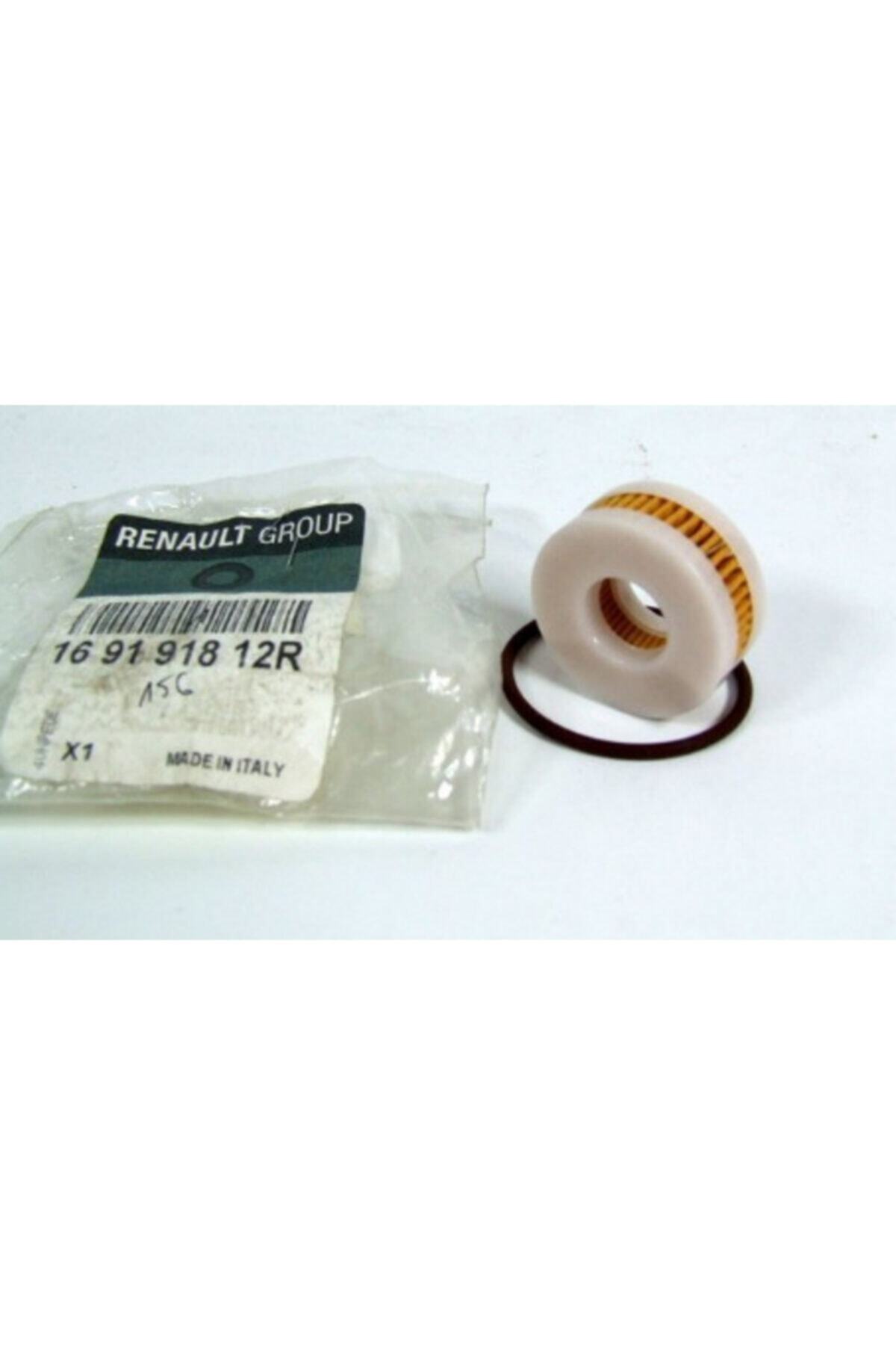 OEM Logan Gaz Filtresi - 169191812r Uyumlu