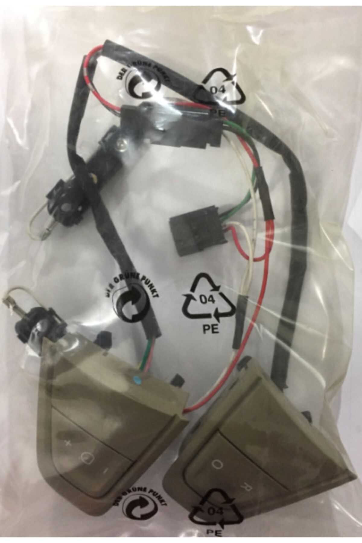 OEM Rn Hız Regulator Butonu Megane Iıı-fluence-latıtute-talısman Bej