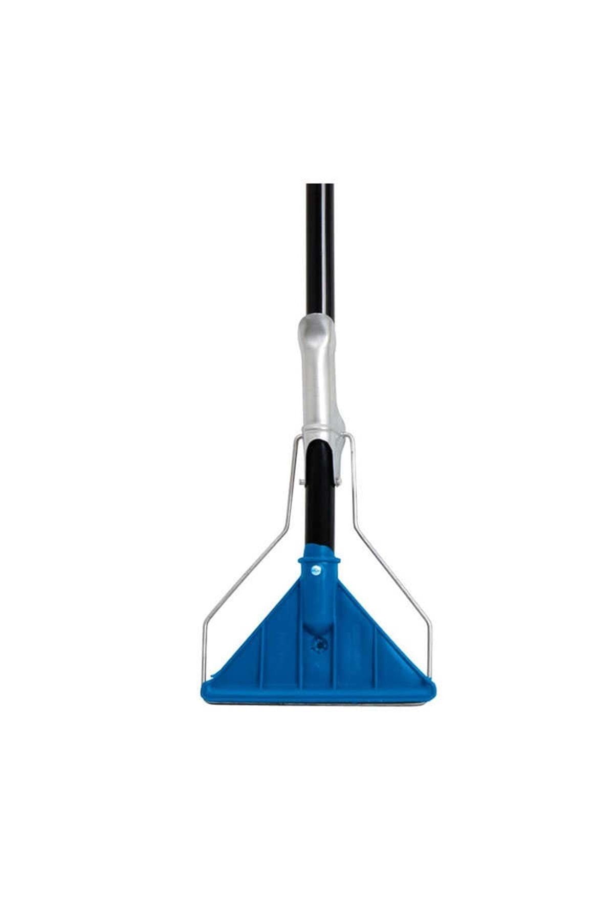CEYMOP PROFESSIONAL Islak Mop Tutucu Saplı Geniş Plastik Uçlu