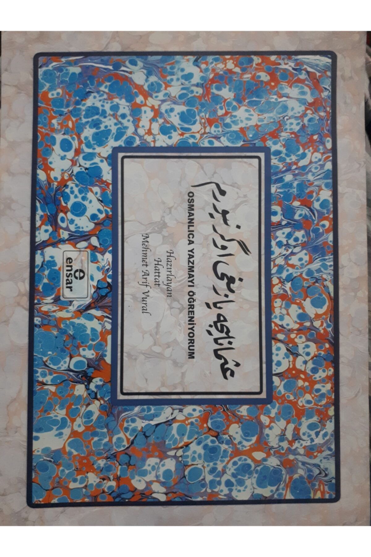 Yabancı Osmanlıca Yazmayı Öğreniyorum