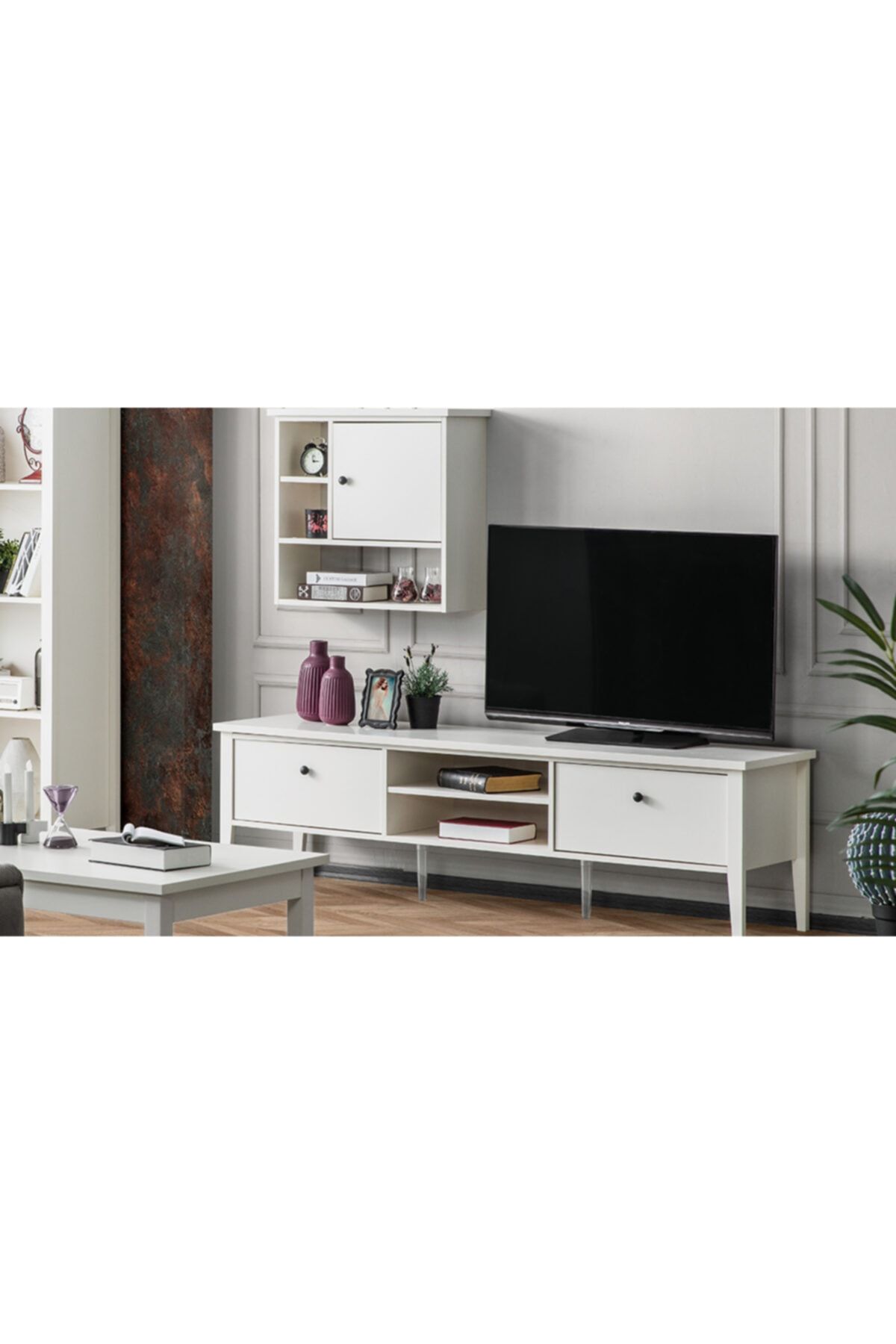 CaddeYıldız Eva Tv Ünitesi