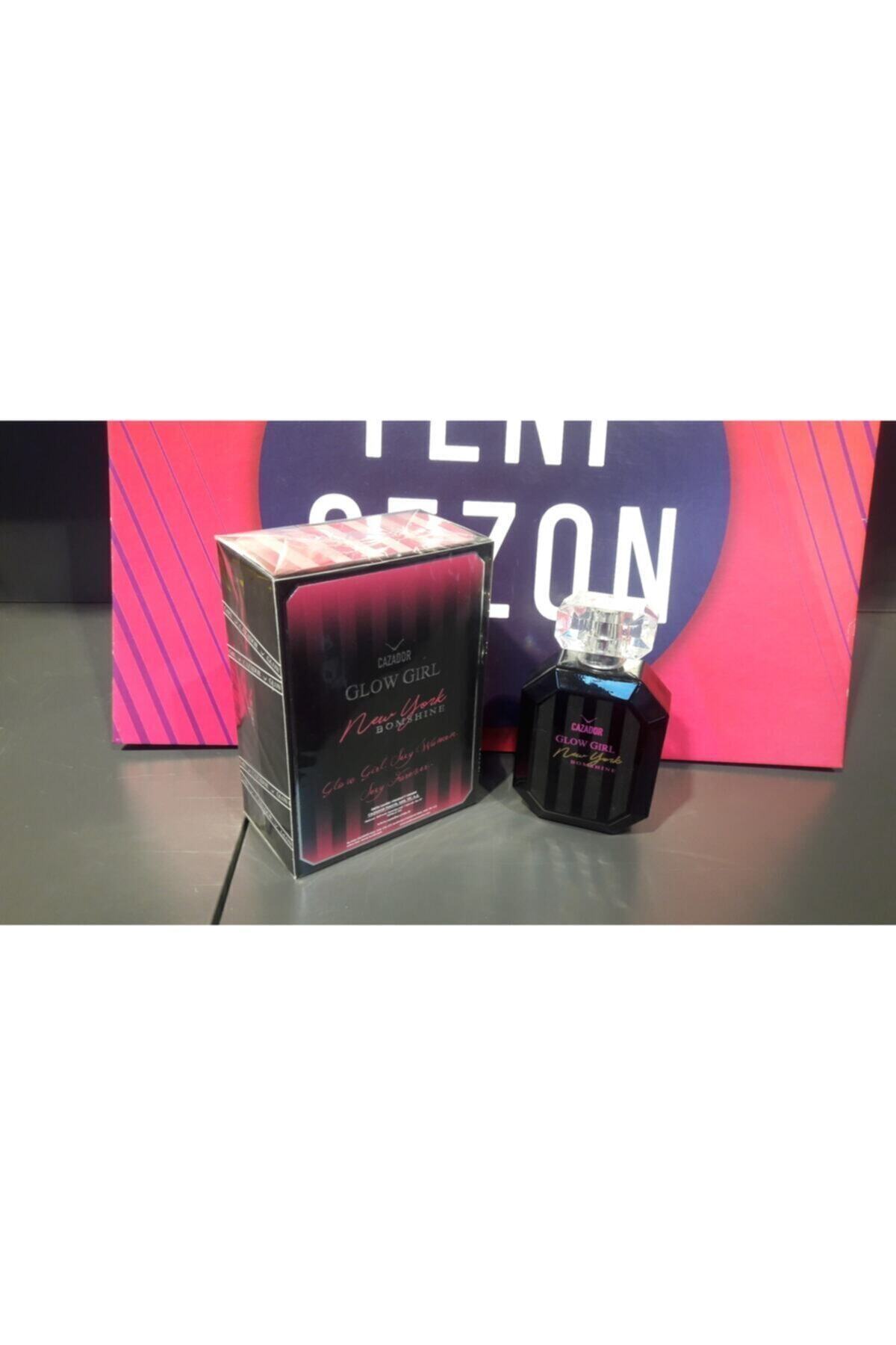 Cazador Caz 9906 Dark Night Kadın 100 ml Parfüm