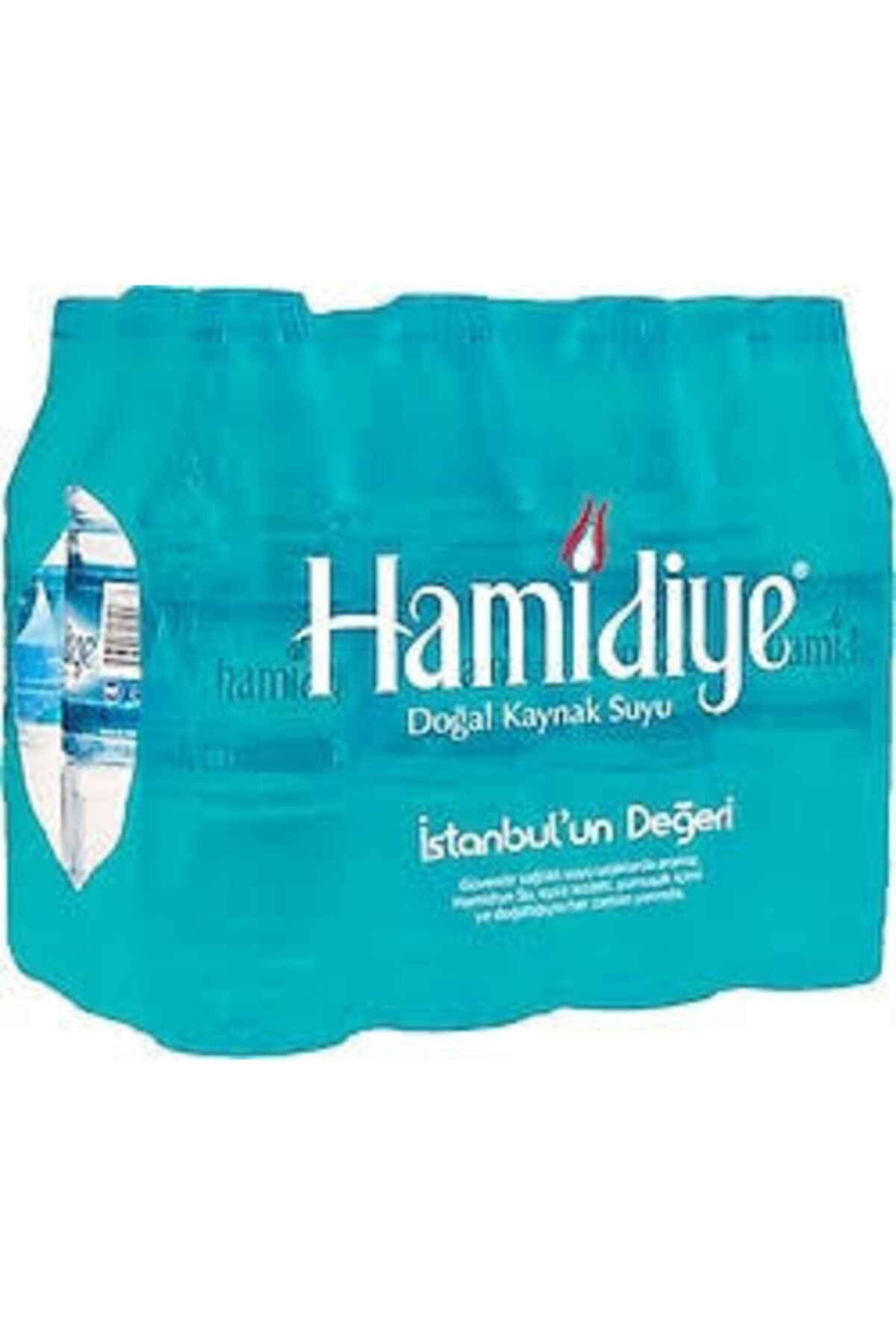 Hamidiye Doğal Kaynak Suyu 1 Lt 6 Adet