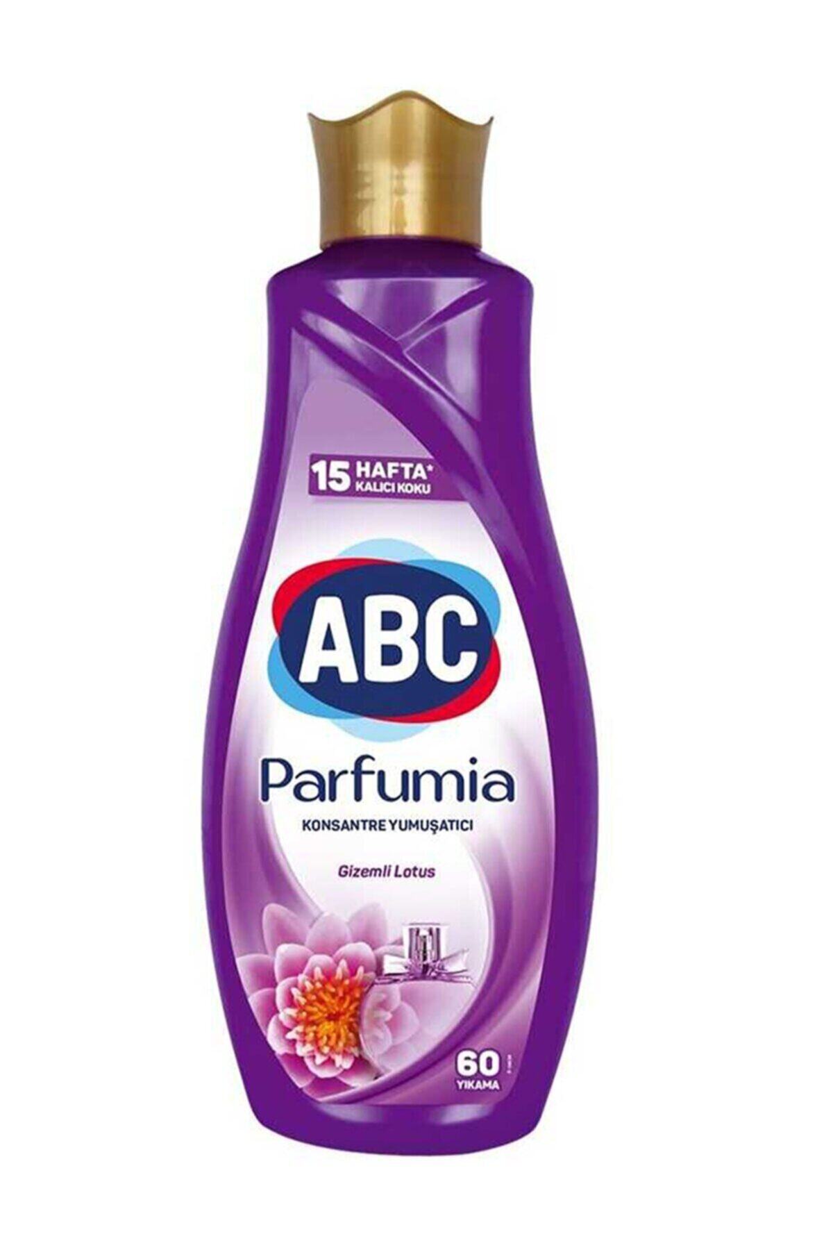 ABC Parfumia Konsantre Yumuşatıcı Gizemli Lotus