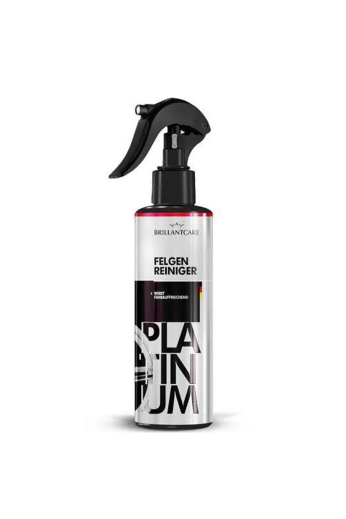 BrillantCare Platinum Jant Temizleyici Parlatıcı 427194 6 Lı Indirimli Paket