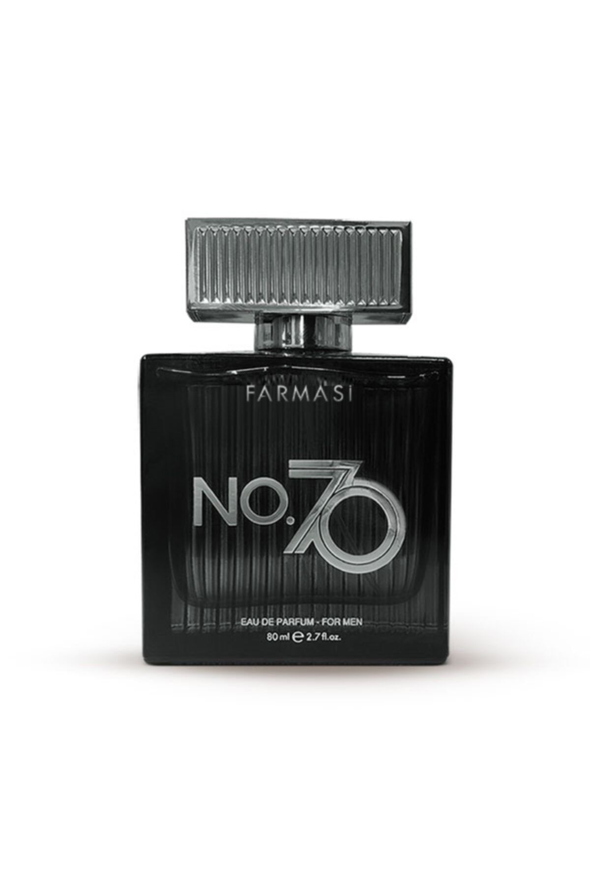 Farmasi No.70 Edp 80 Ml Erkek Parfümü