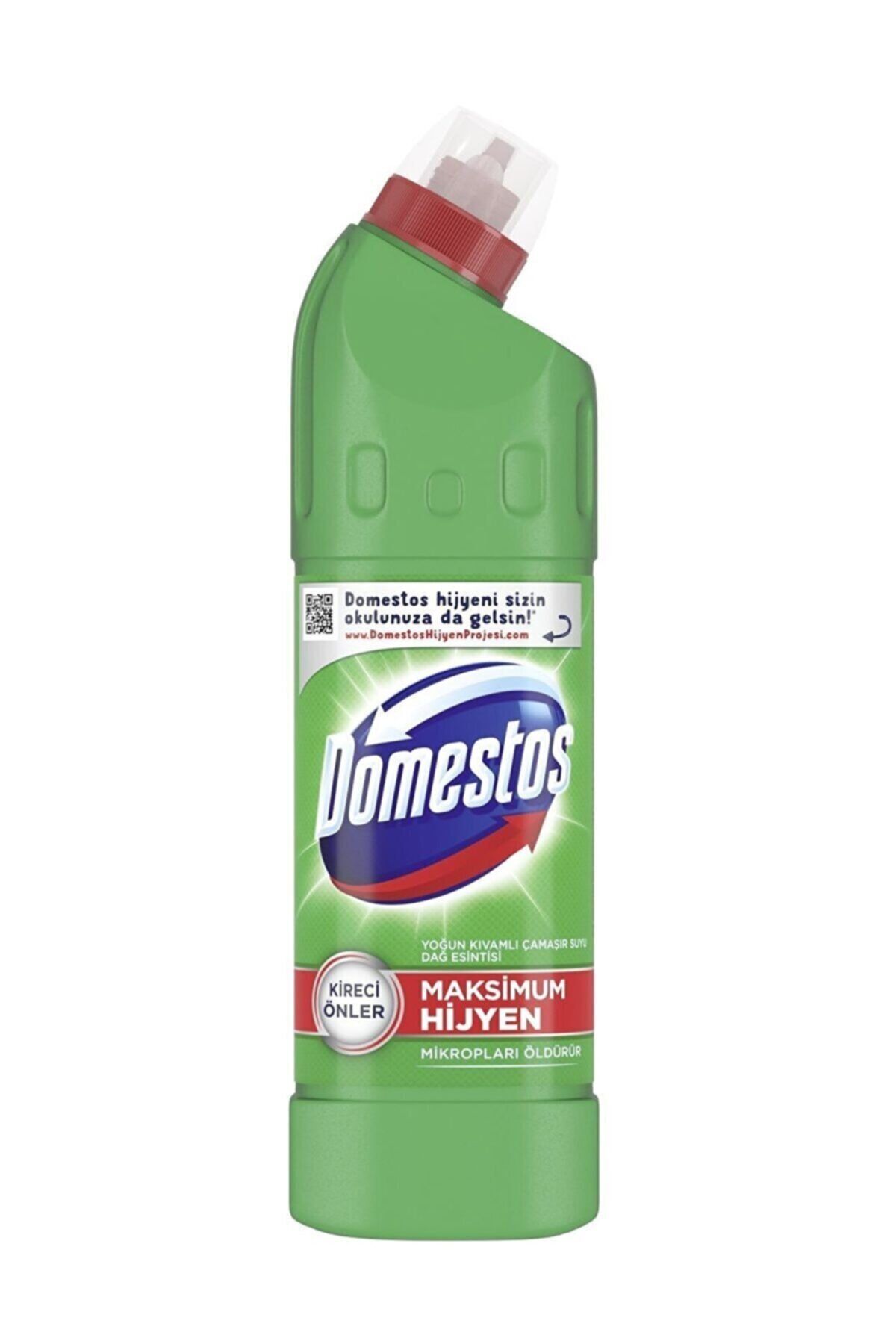 Domestos Yoğun Kıvamlı Çamaşır Suyu Dağ Esintisi