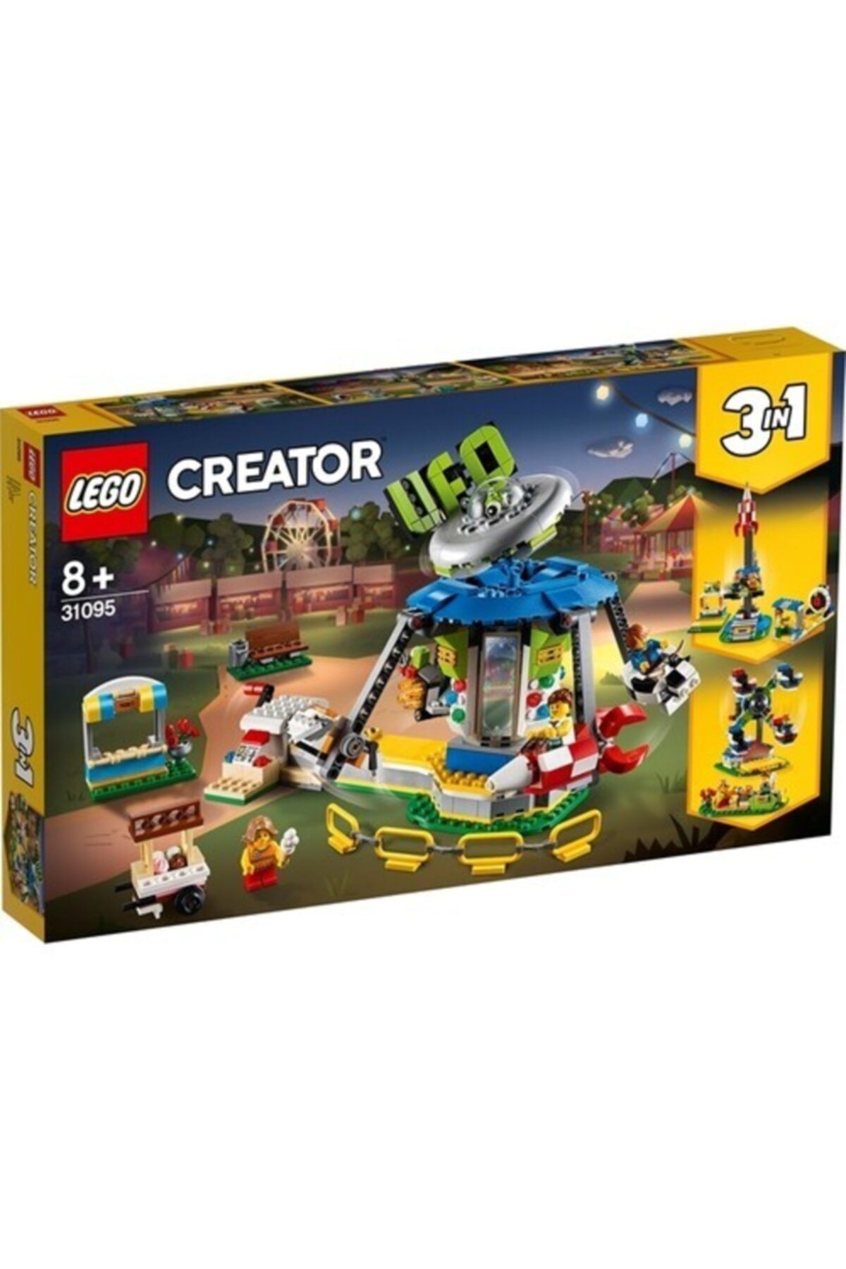 LEGO Creator 31095 Atlıkarınca