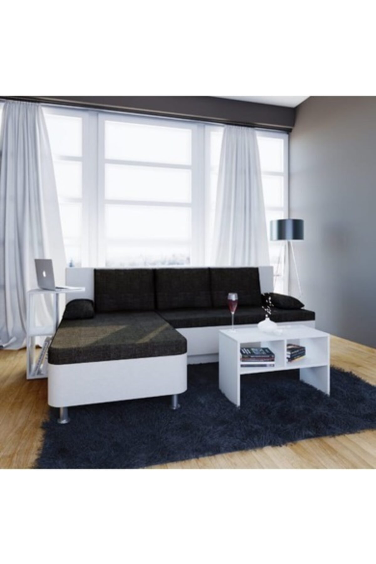 HOMESS Orta Sehpa Çok Amaçlı Sehpa