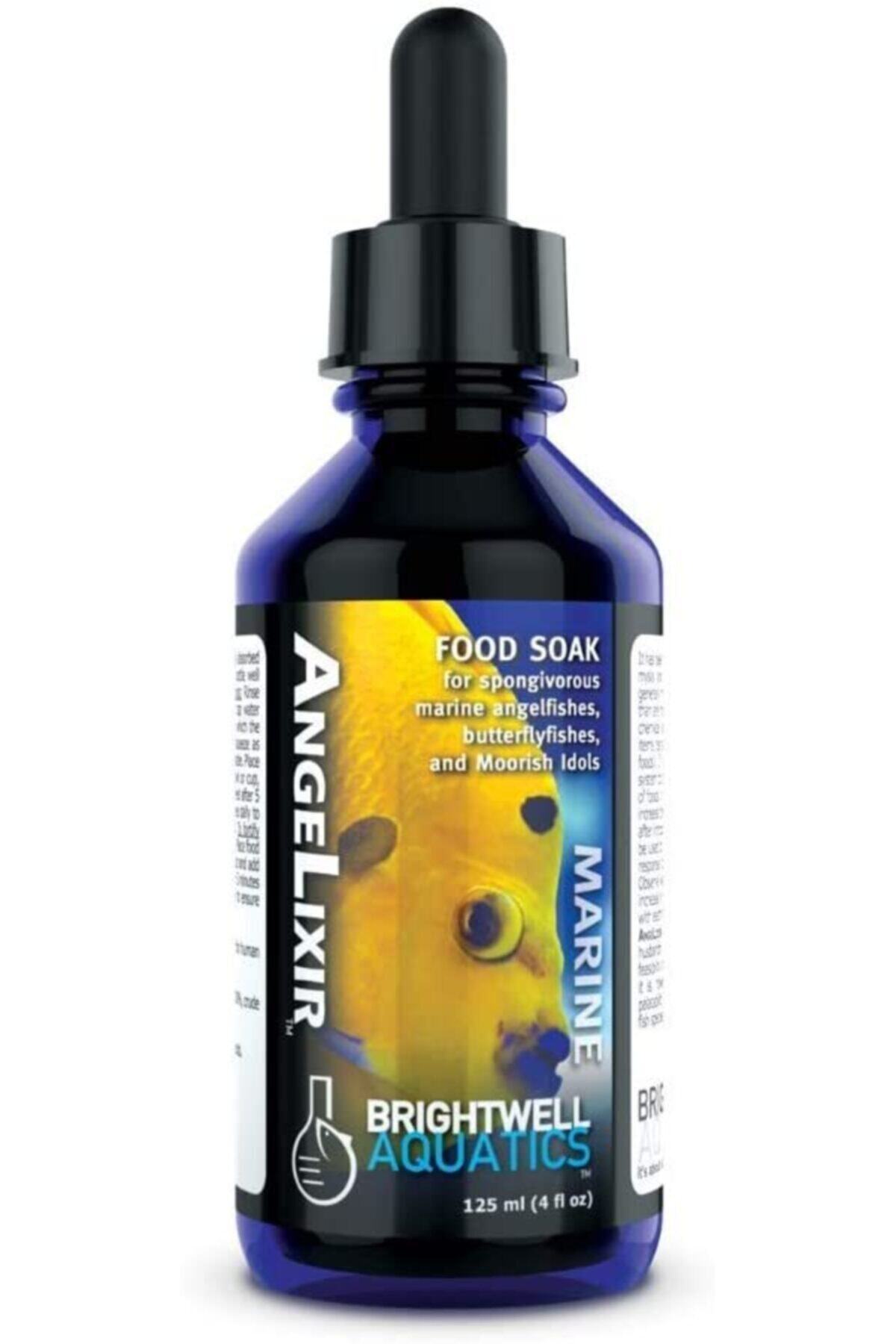 Brightwell Aquatics Brightwell Angelixir - Amino Asit 125 Ml (balıklar Için Besin Takviyesi)