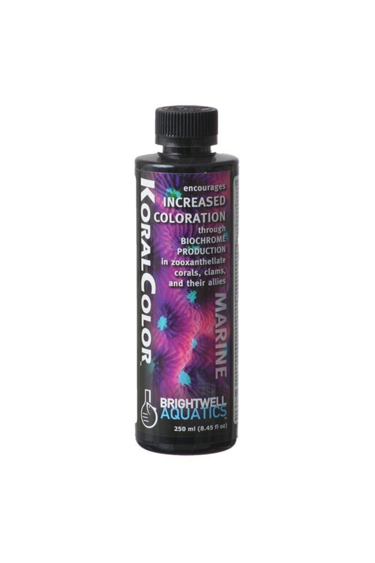 Brightwell Aquatics Brightwell Koralcolor 250 Ml (mercan Renklendirici Element)