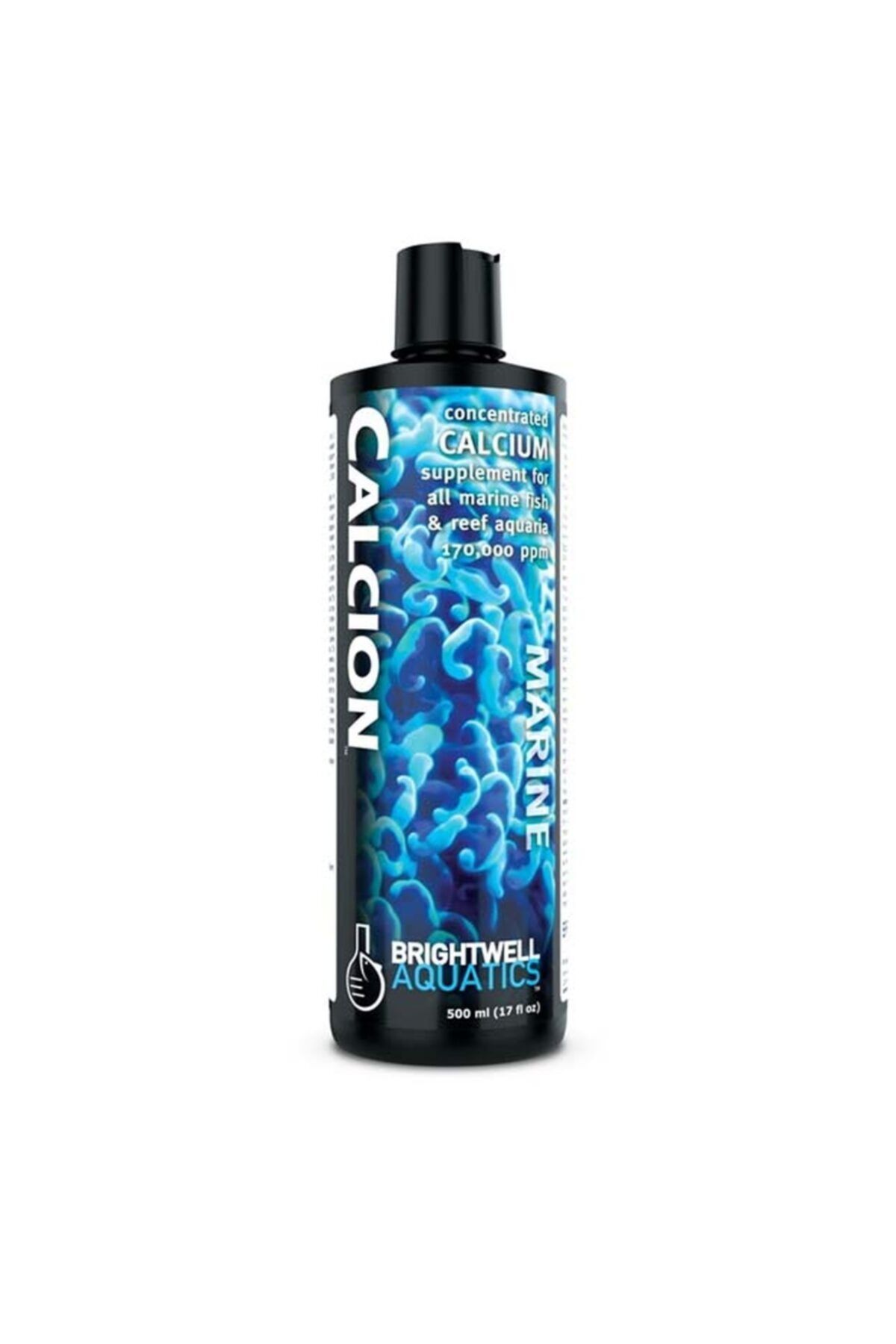 Brightwell Aquatics Brightwell Calcion - Kalsiyum Yükseltici Çözelti 500 Ml