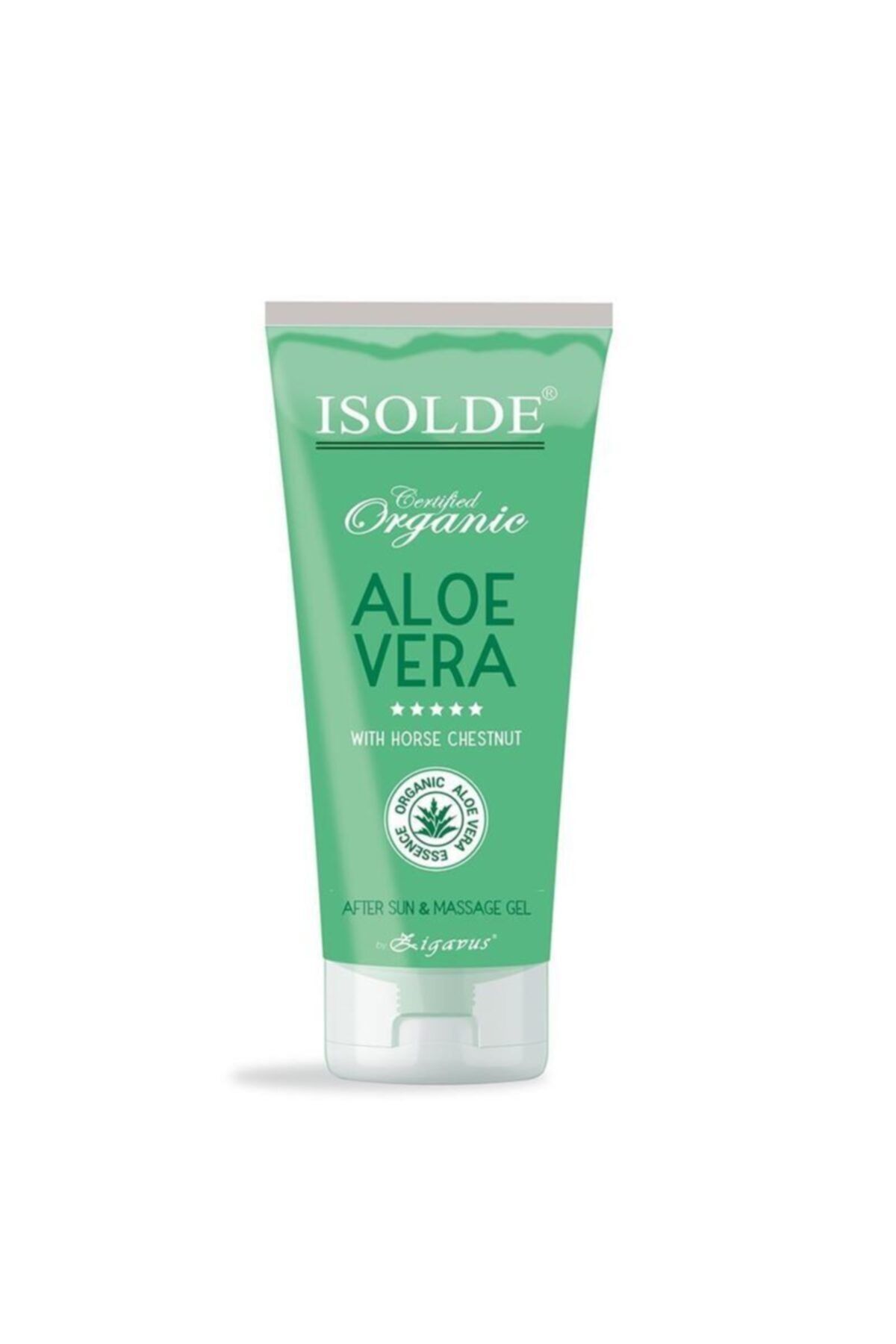 ISOLA Isolde Aloe Vera Ice Gel 200ml