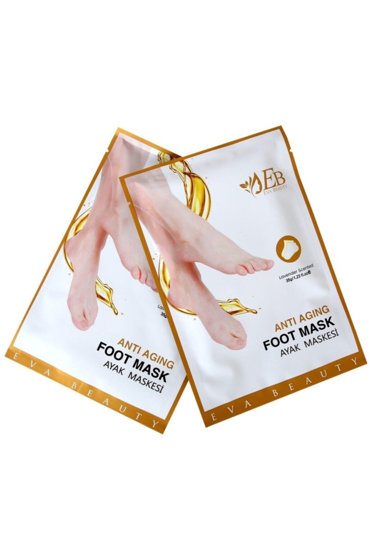 Evabeauty Ayak Maskesi