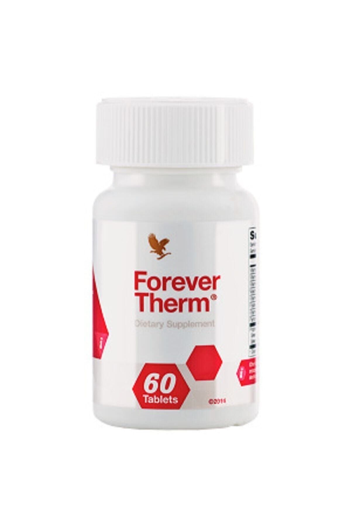 Forever Living Therm Vucut Yağının Atılmasına Yardımcı Olur