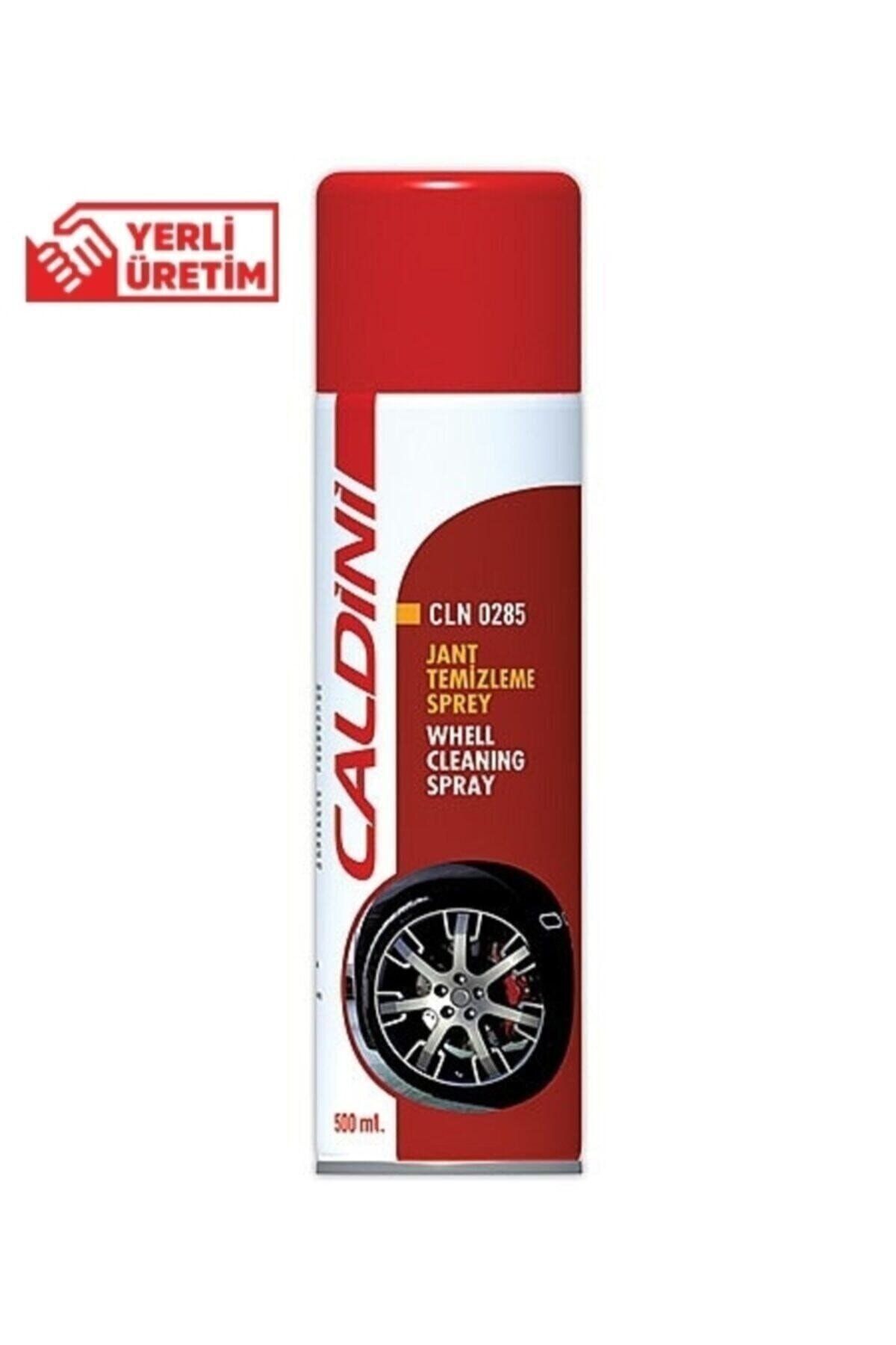 CALDİNİ Jant Temizleme Spreyi