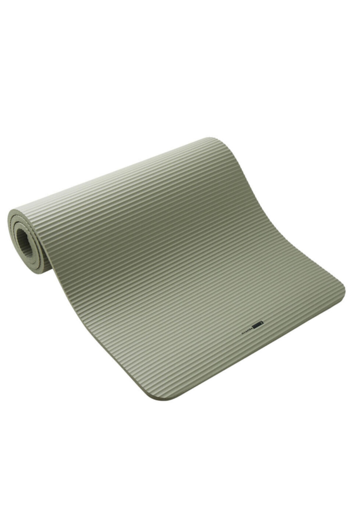 nyamba Pilates Matı  M Boy Haki  Comfort