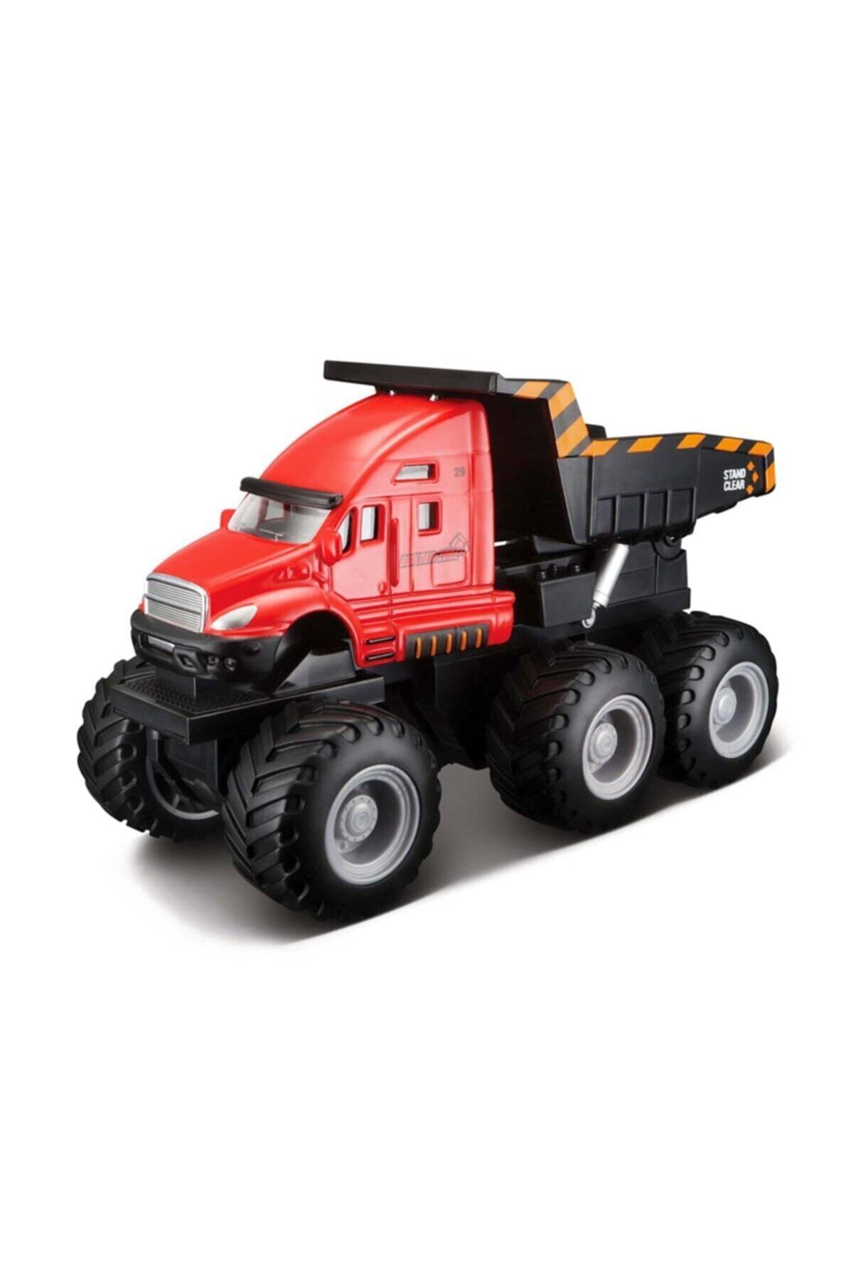 Maisto Fresh Metal Builder Zone Inşaat Araçları