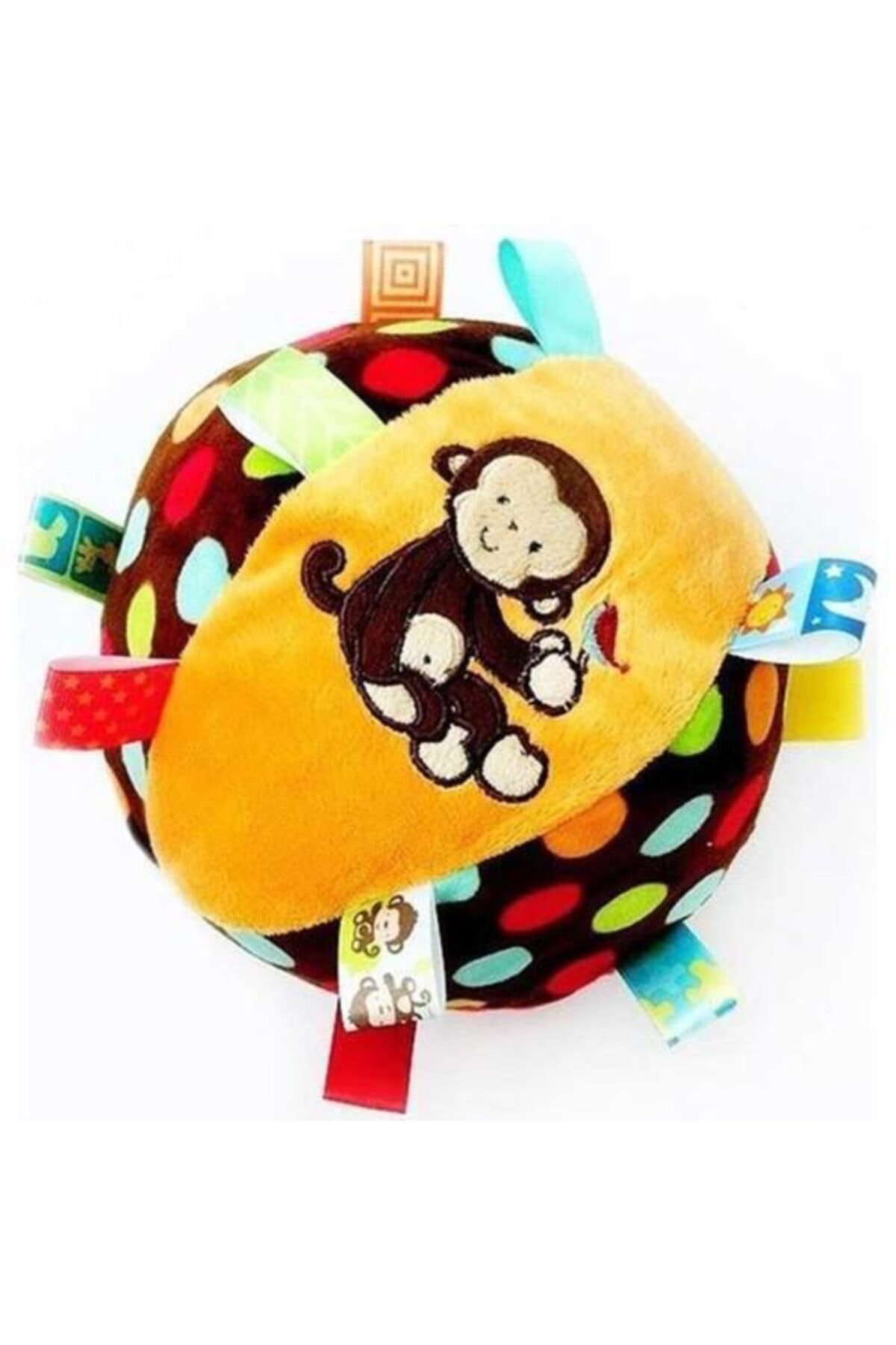 Sozzy Toys Çıngıraklı Topum Szy139
