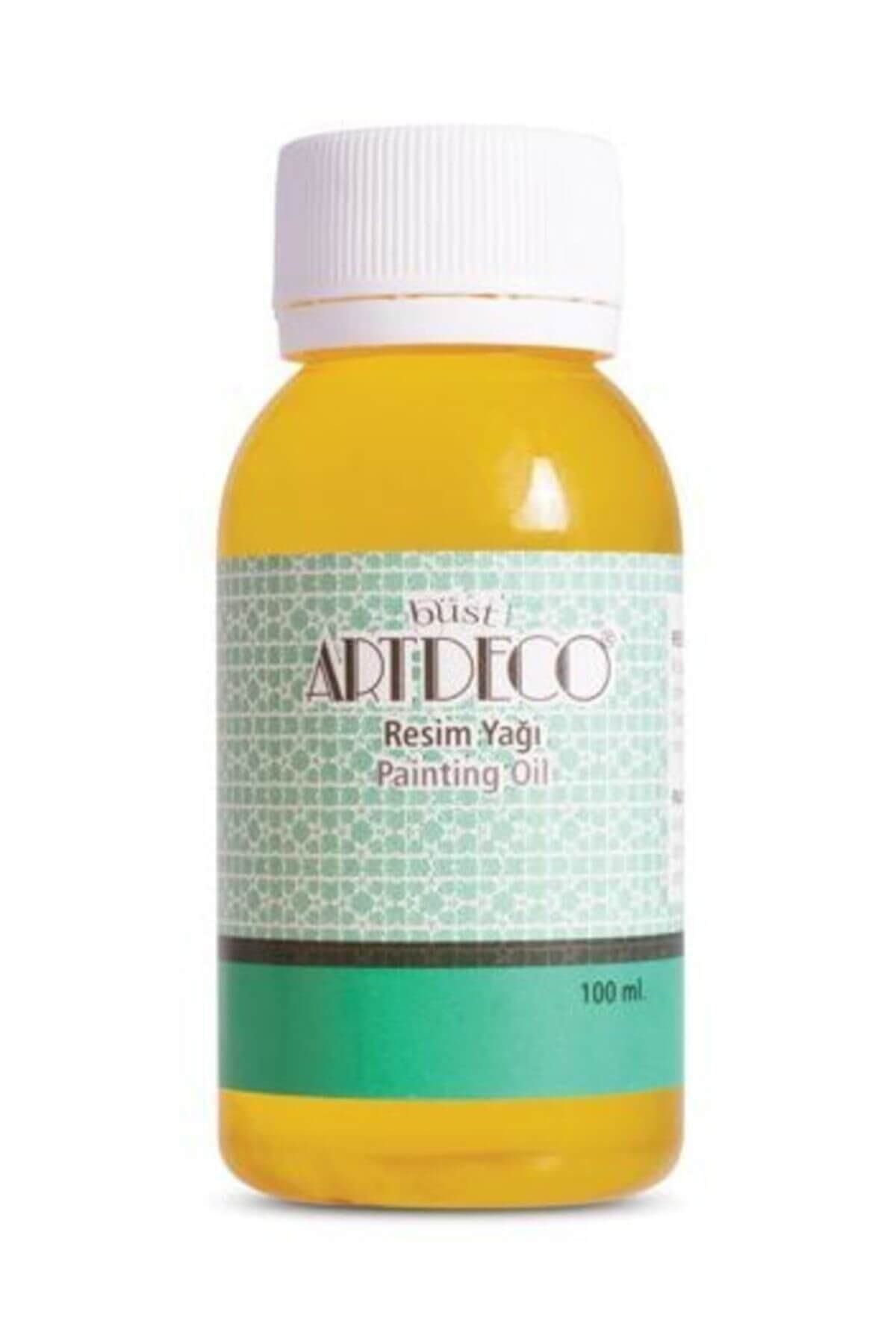 Artdeco Resim Yağı 100 Ml.