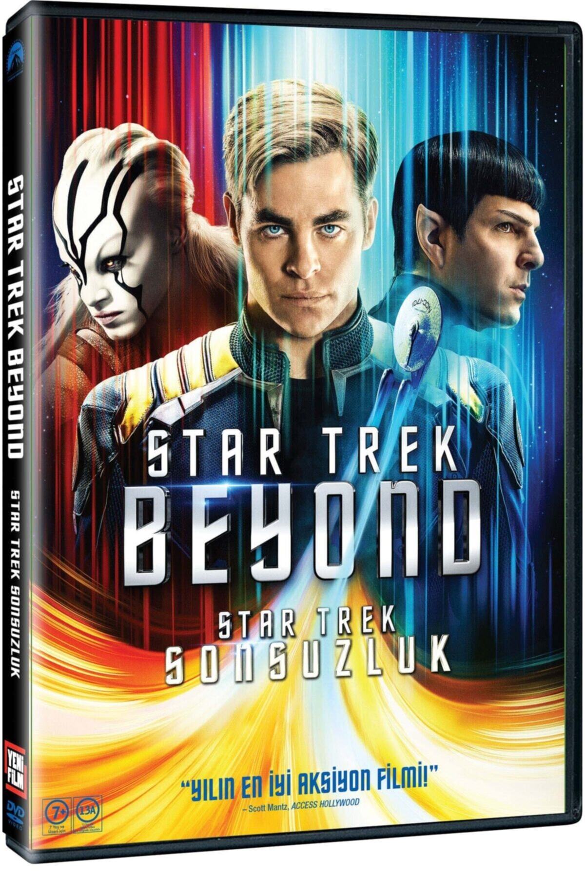 Yeni Film Dvd Star Trek Sonsuzluk Star Trek Beyond