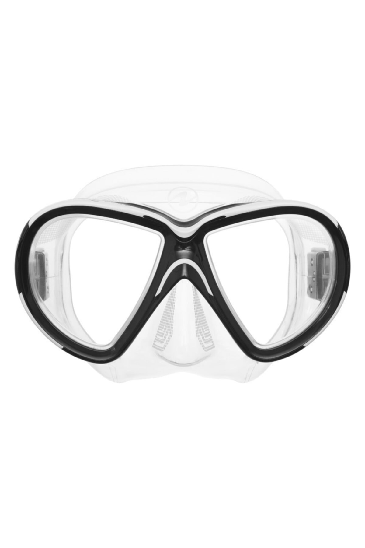 Aqua Lung Reveal X2 Siyah Silikon Sarı Dalış Maskesi