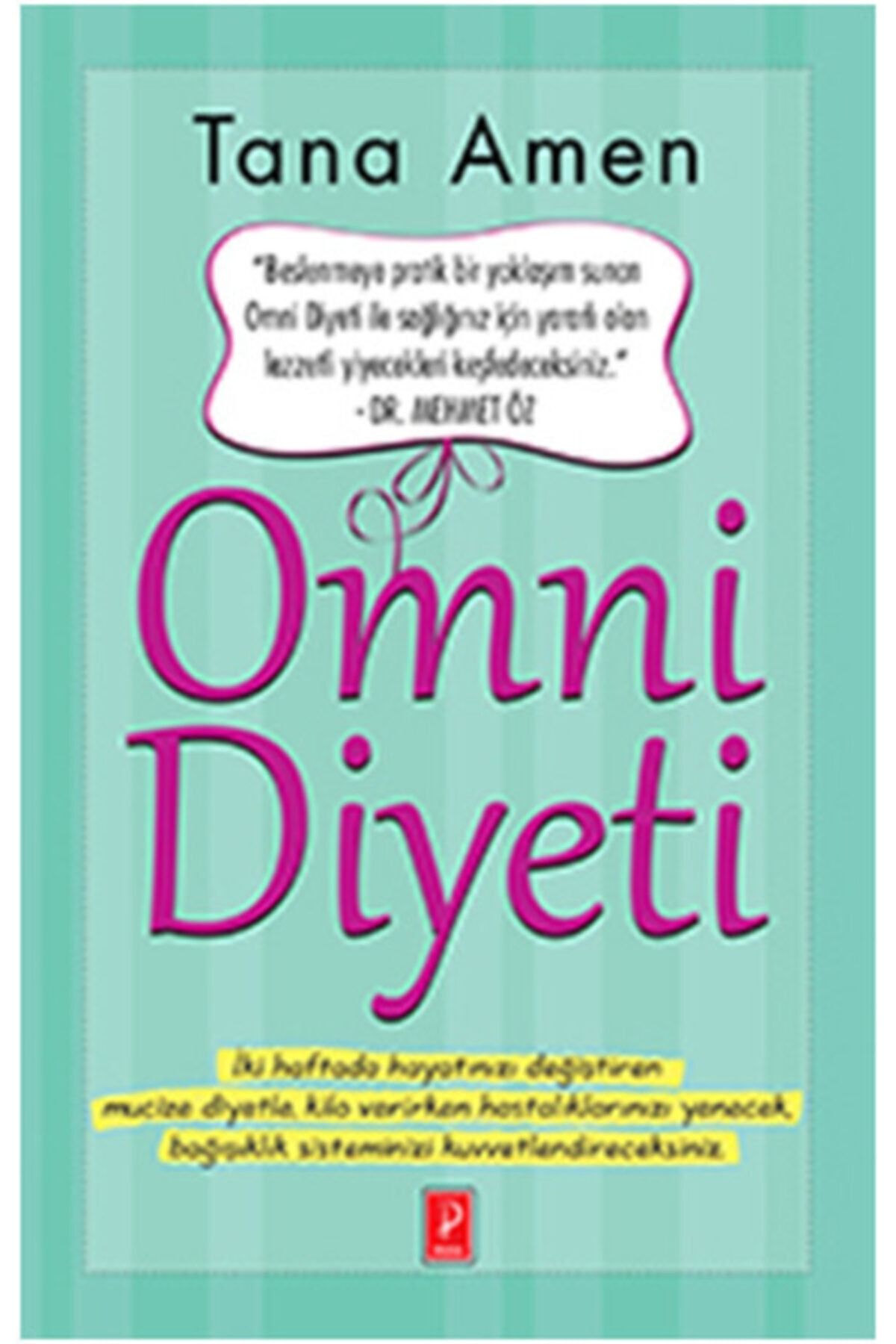Pena Yayınları Omni Diyeti