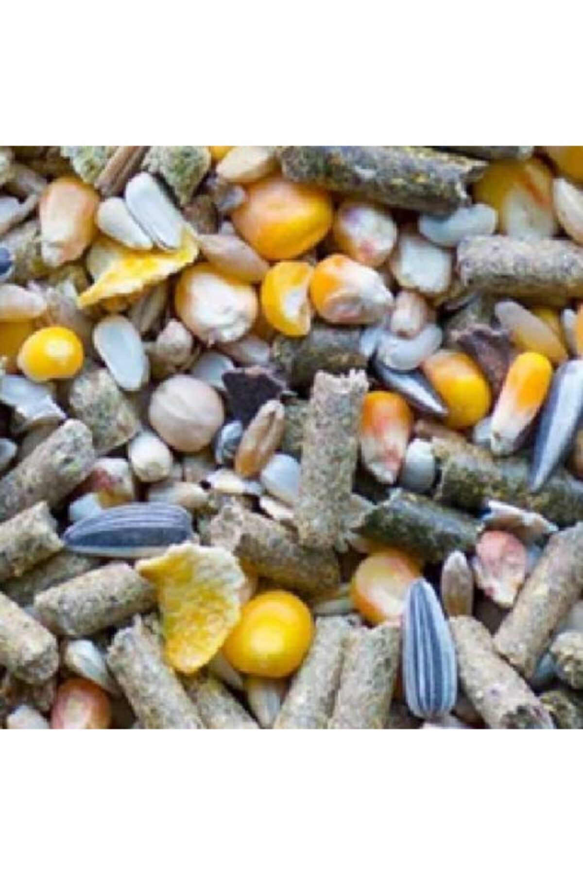 CPYEM 10 Kg Karışık Tavşan Yemi Protein Pelet Yem Hamster Gınepig Pelet Yem Tavşan Yem Kemirken Yemi