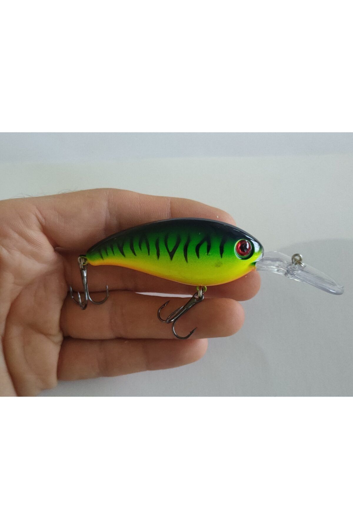 Bozok balıkçılık Rapala, Maket Balık, Suni Yem