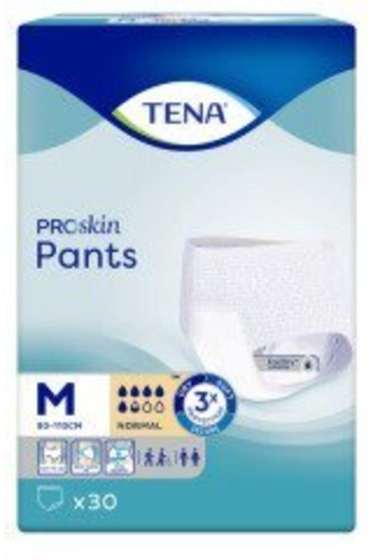 TENA Pants Emici Külot Medium 30'lu