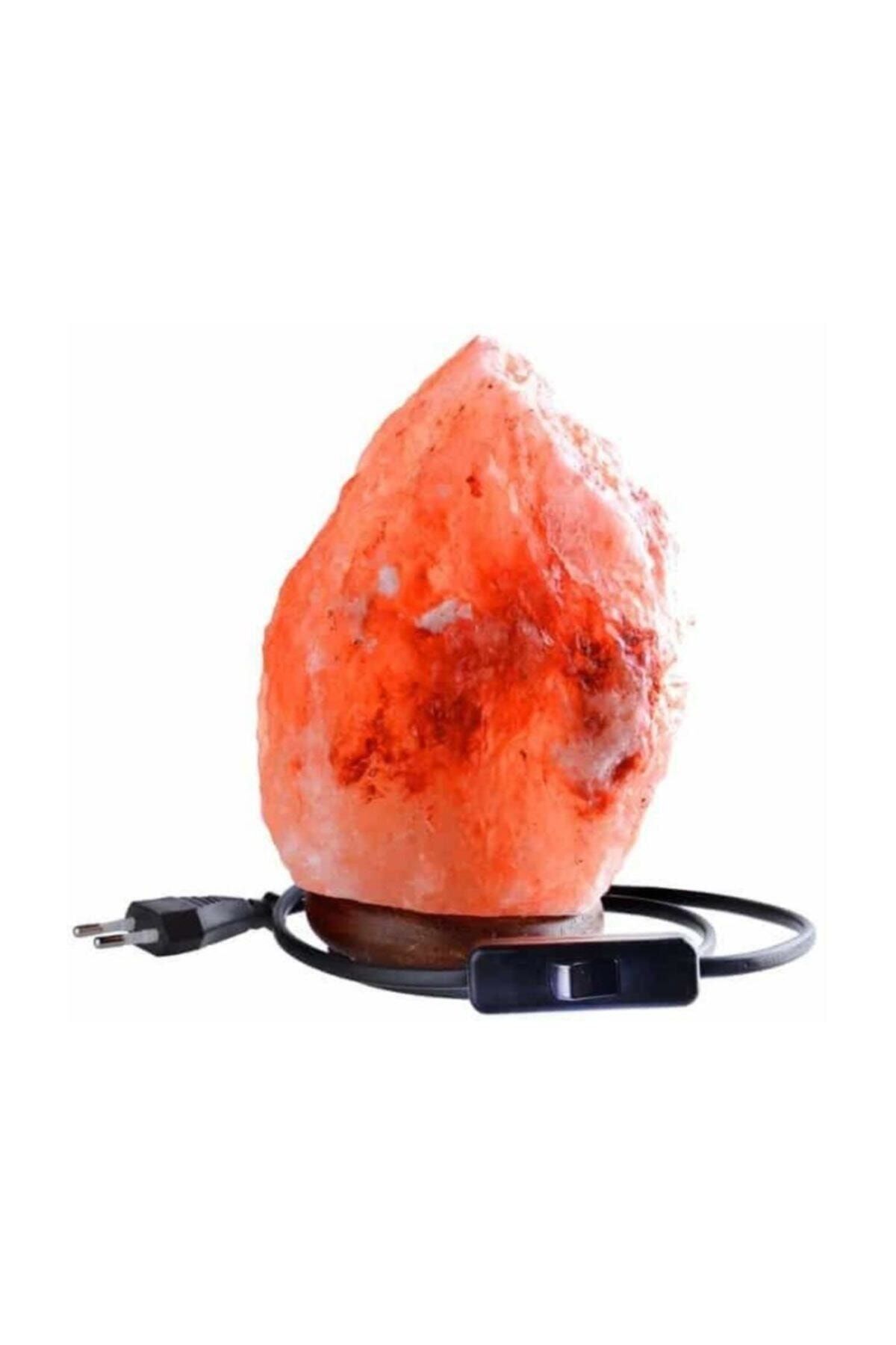 Efsun Tuz Şifa-inur Doğal Himalaya Tuz Lambası 3-4 Kg