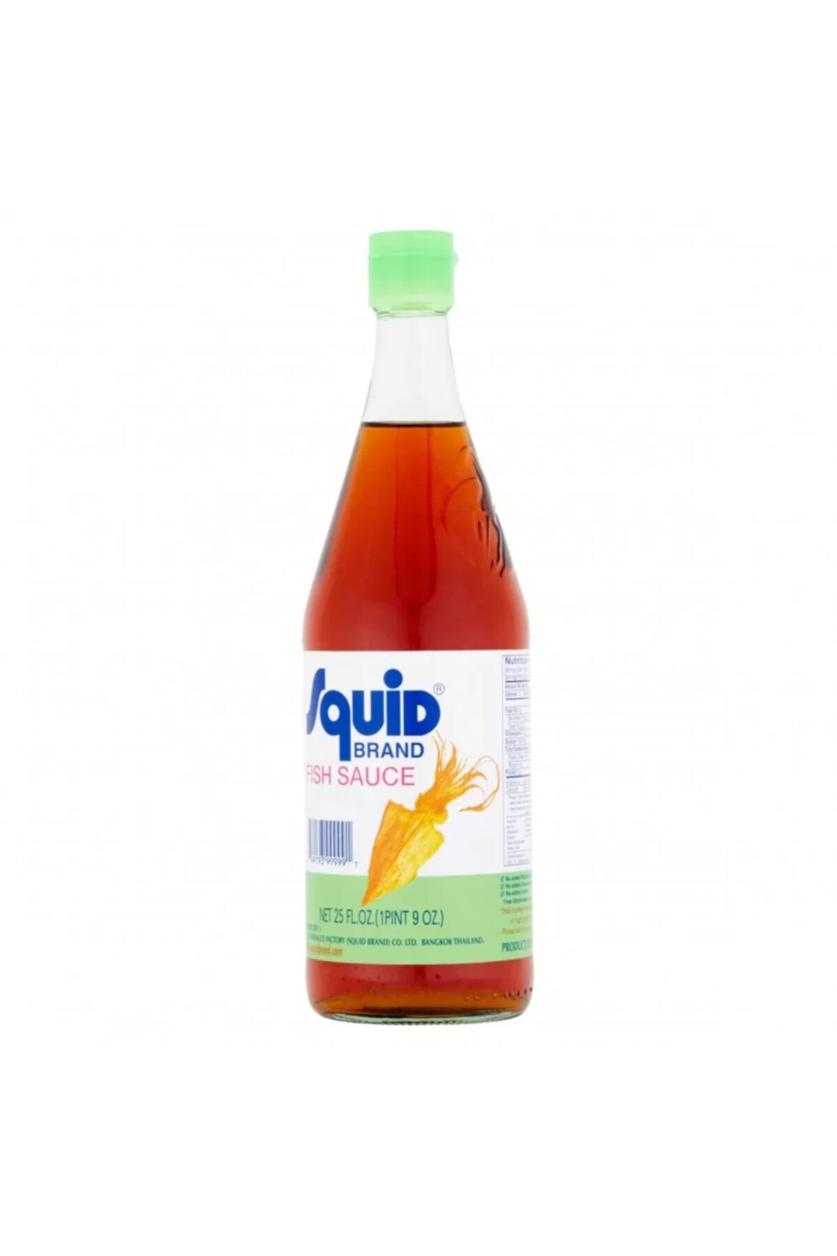 Squid Brand Balık Sosu (fish Sauce) 725 Ml