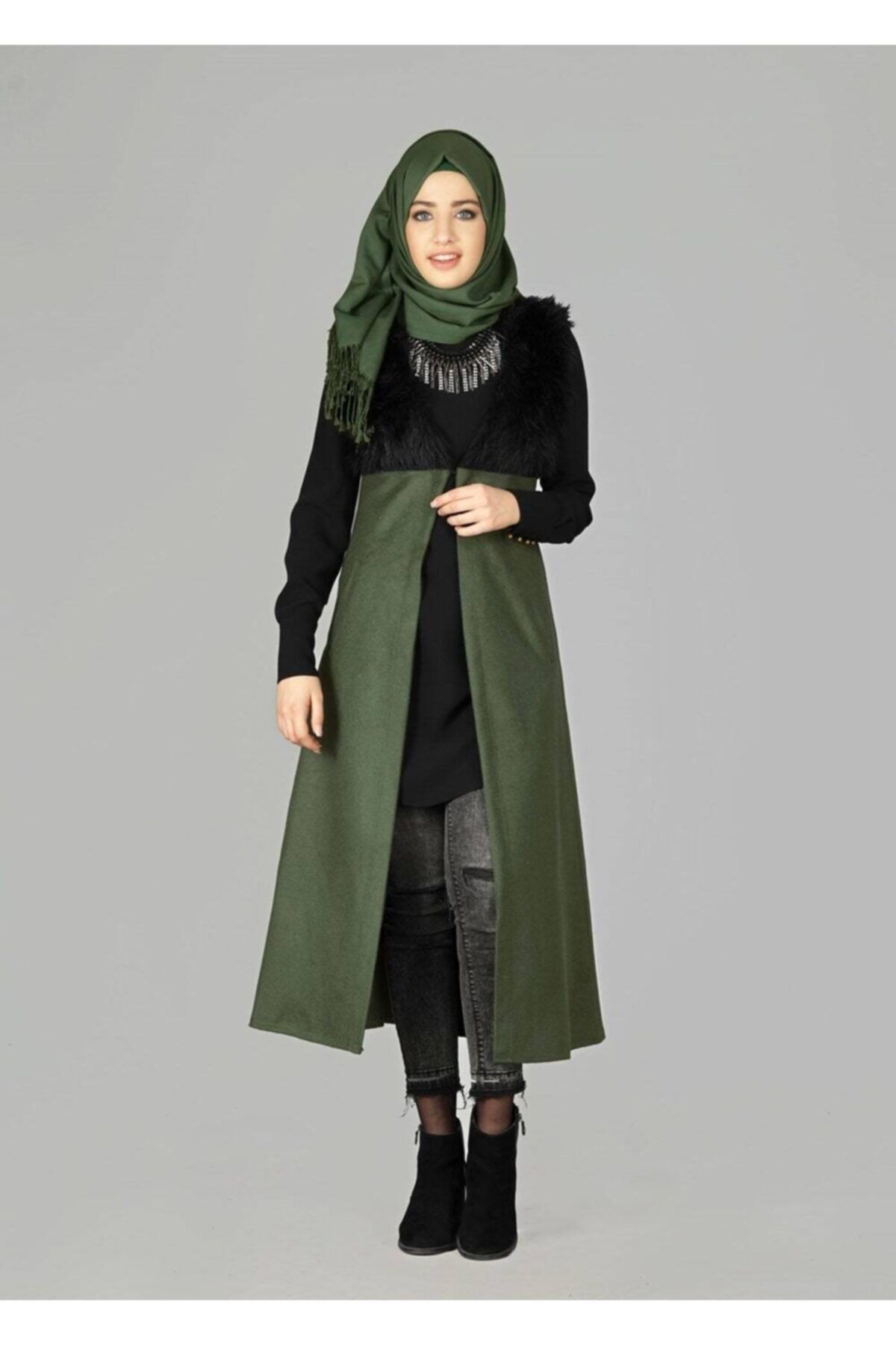 TRENDTESETTÜR 2248 Yelek