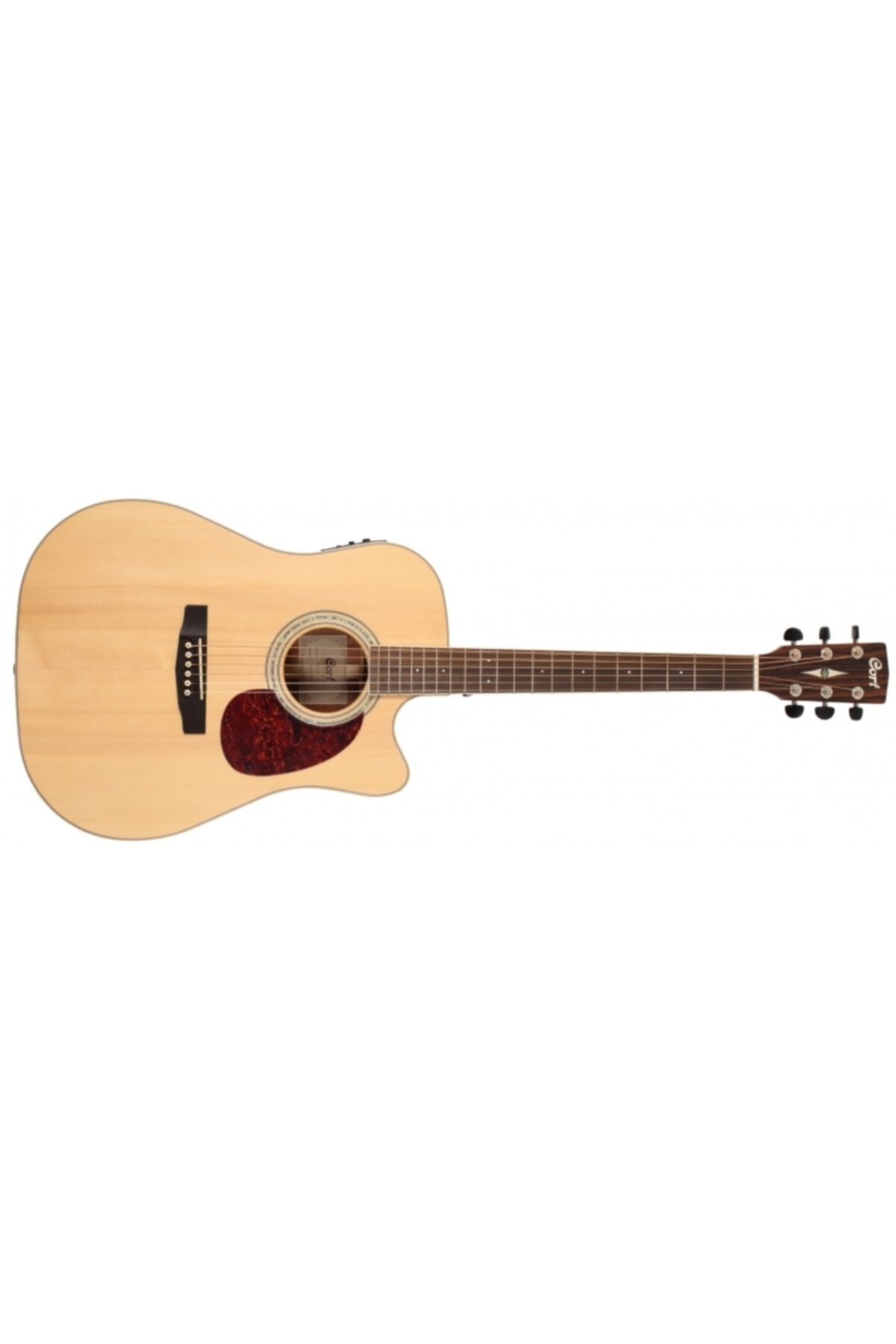 CORT Mr710fns Elektro Akustik Gitar Natürel Satin Fıshman