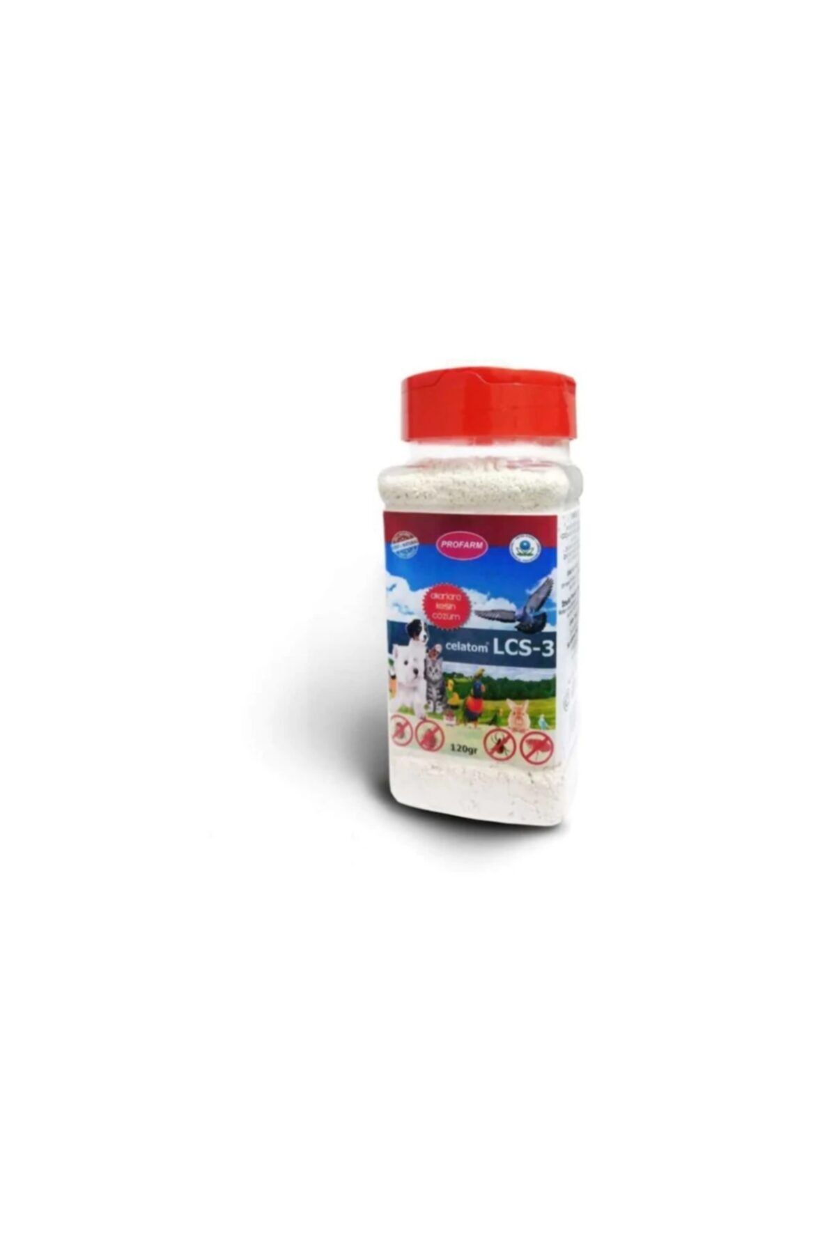 Profarm Lcs-3 Bit Pire Kene Öldürücü Biyojenik Toprak 120gr