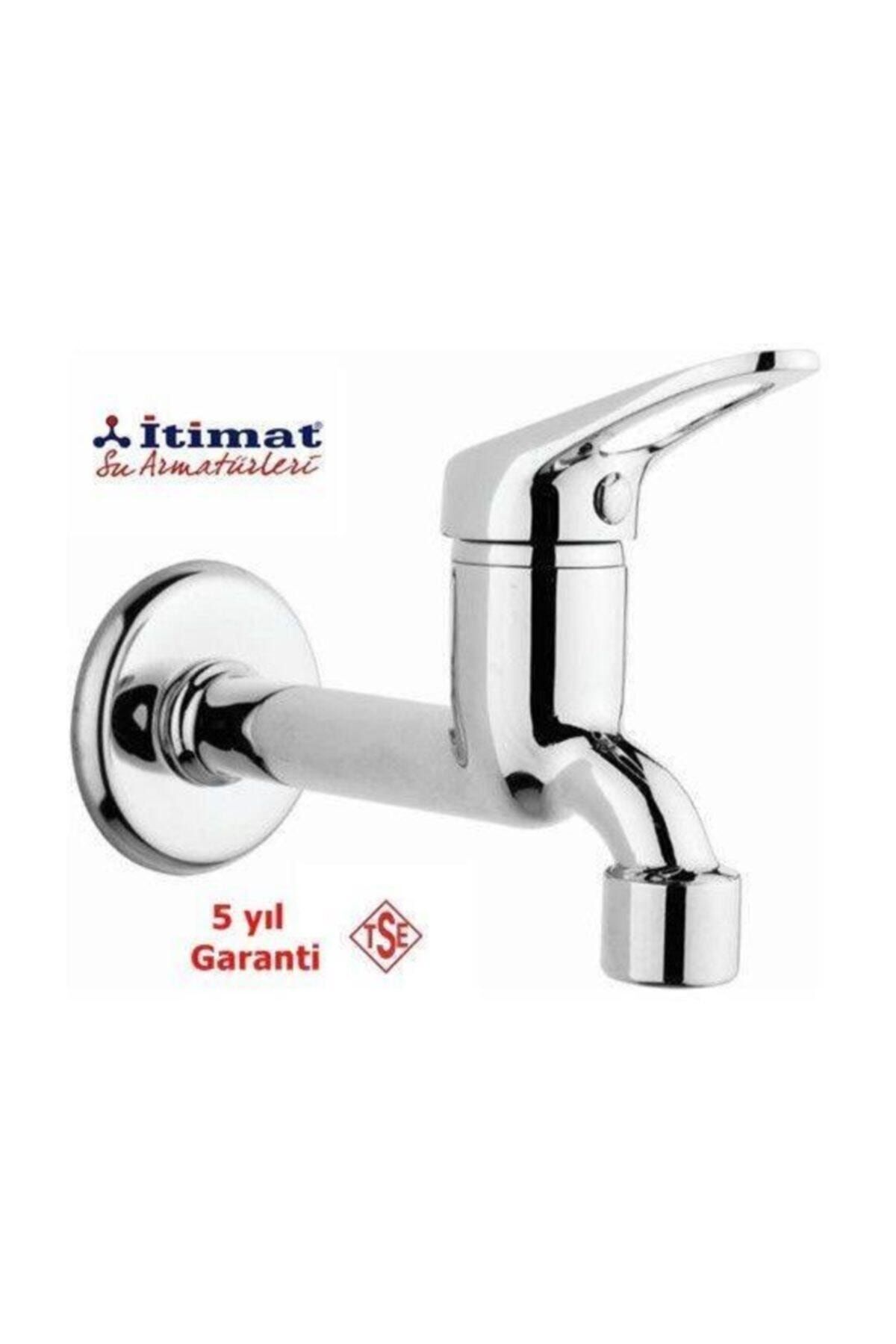 İtimat 388 Zeta Mix Uzun Musluk